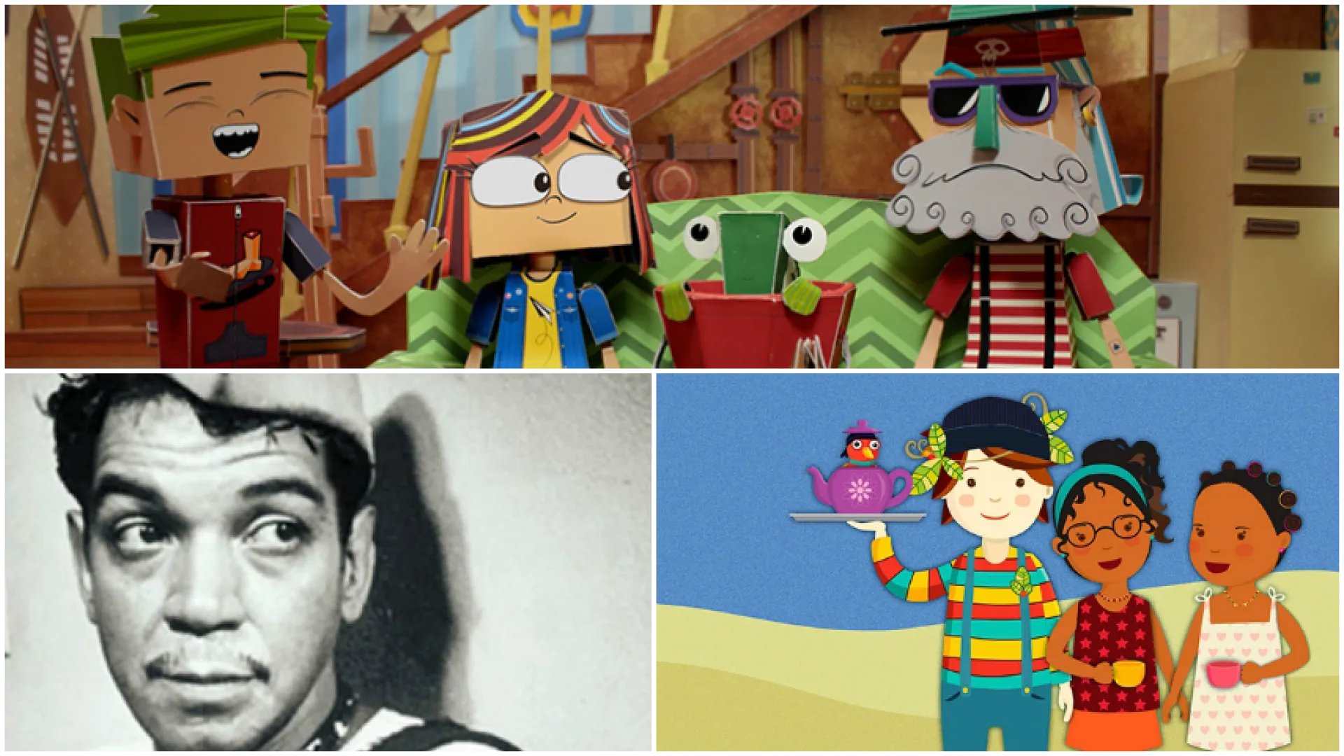 Estrenos de Señal Colombia de RTVC