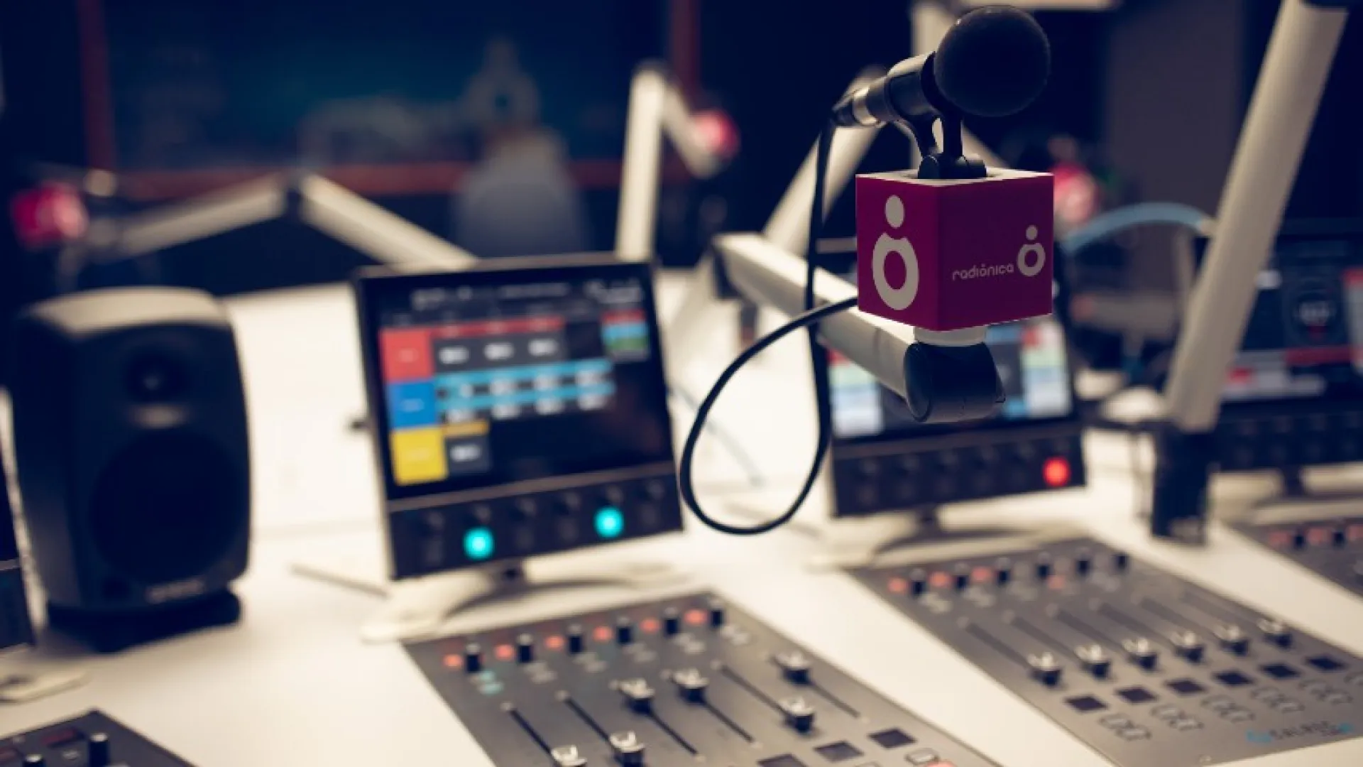 Estudio Radiónica Bogotá