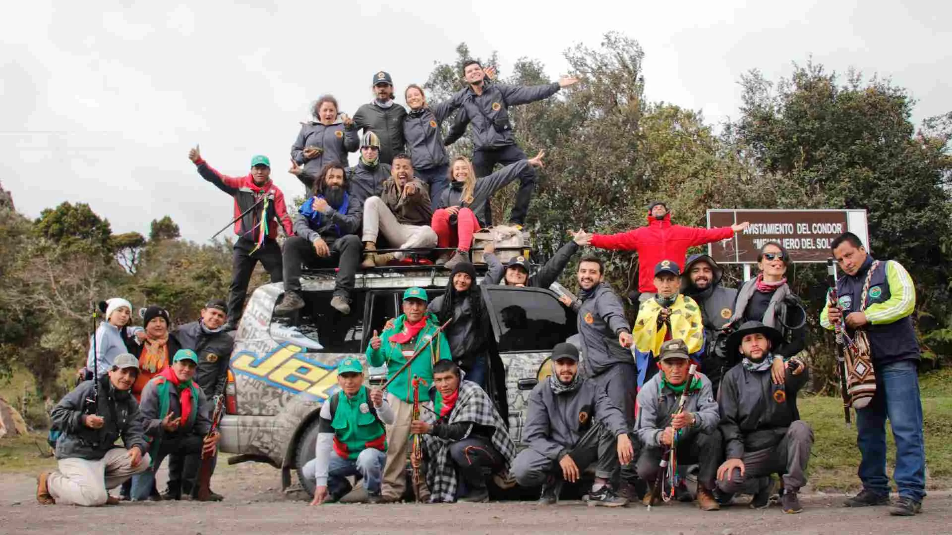 Inicia la cuarta temporada de Expedición Cóndor de los Andes