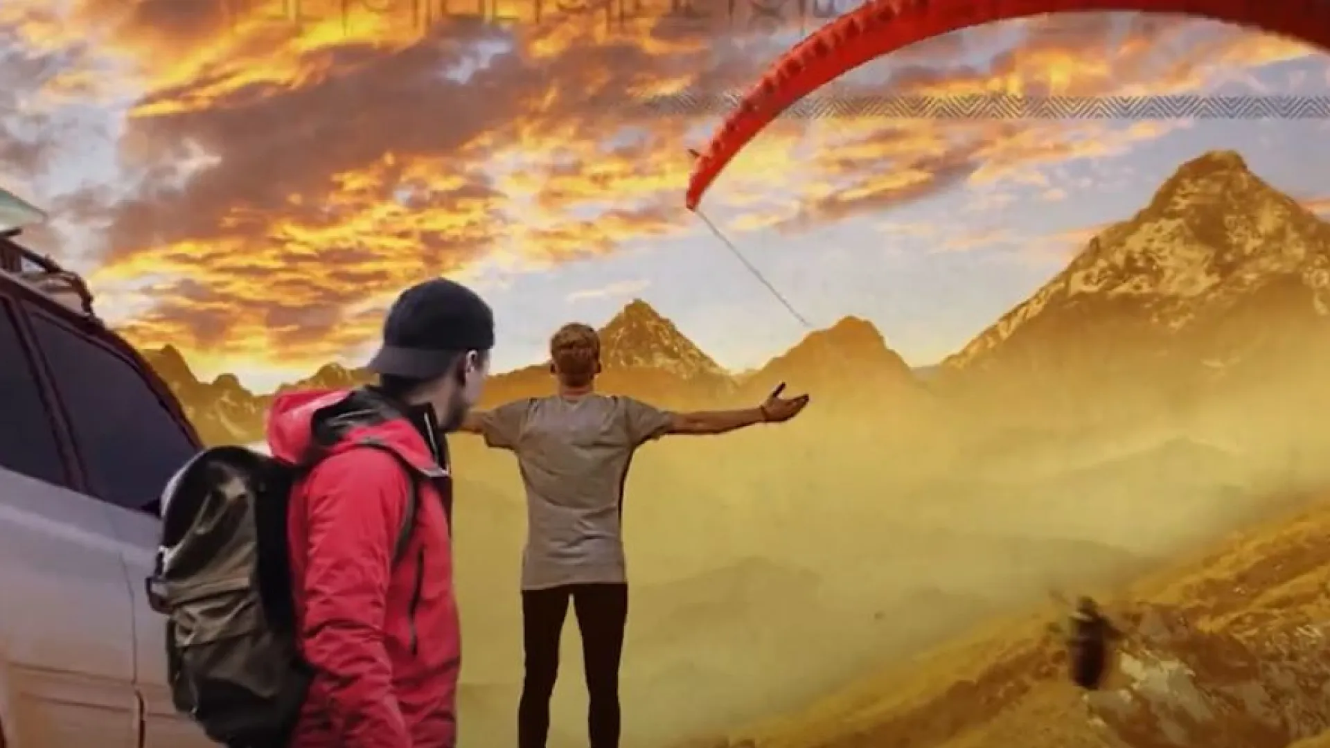 Expedición Cóndor de los Andes