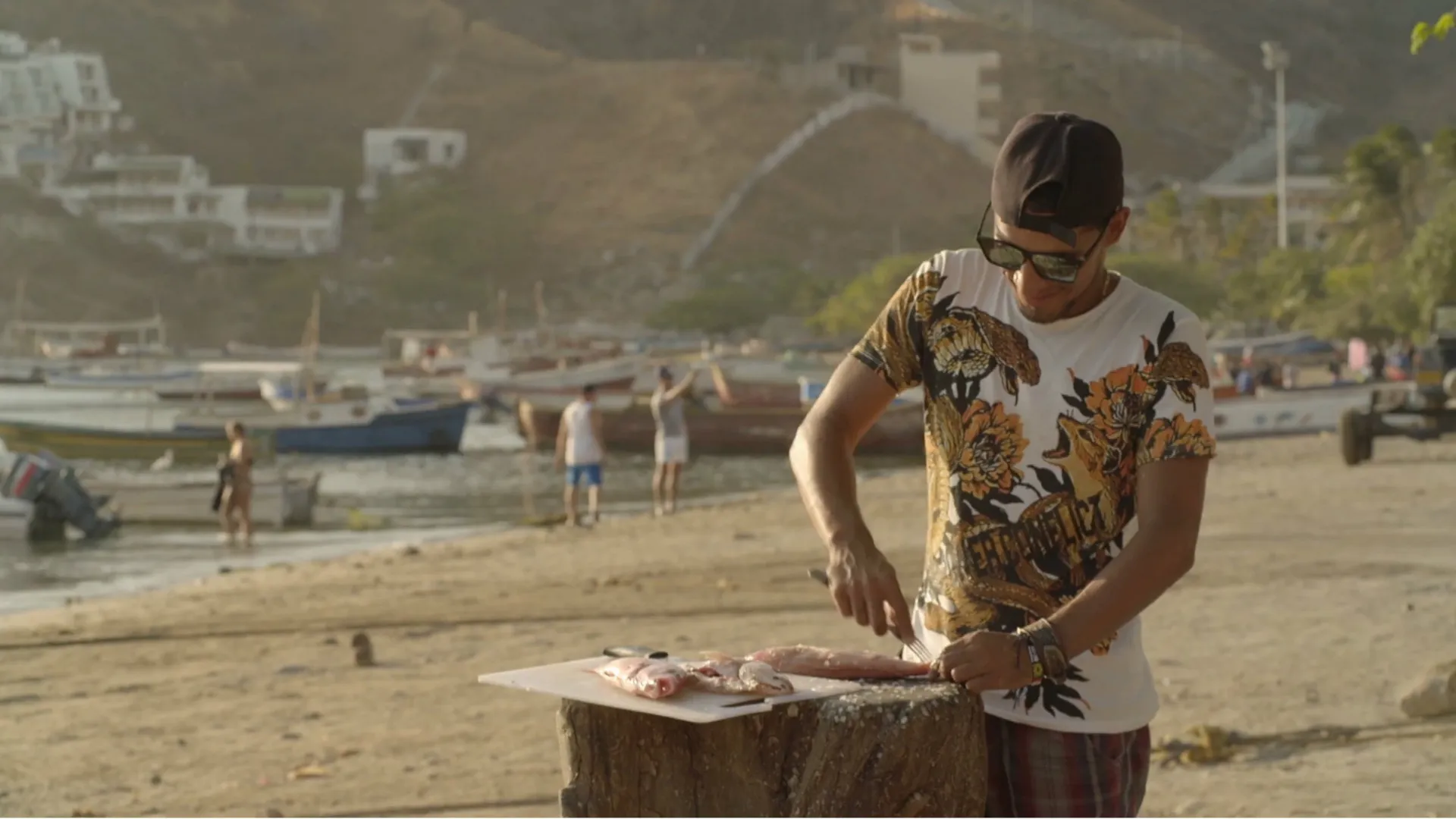 Expediente Ingrediente, Serie de Señal Colombia de RTVC