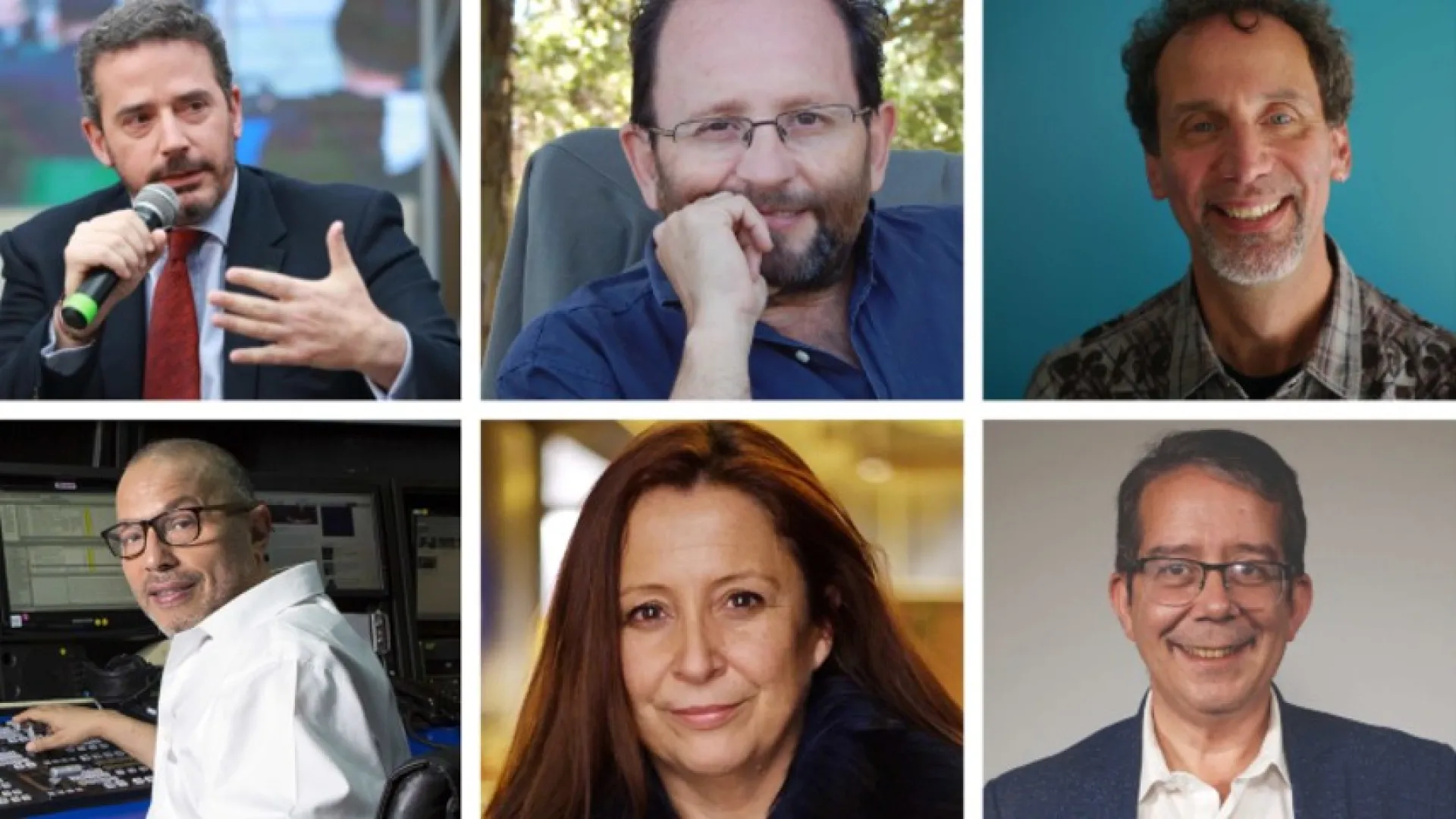 Este 30 de octubre, expertos del mundo analizarán el futuro de los Medios Públicos