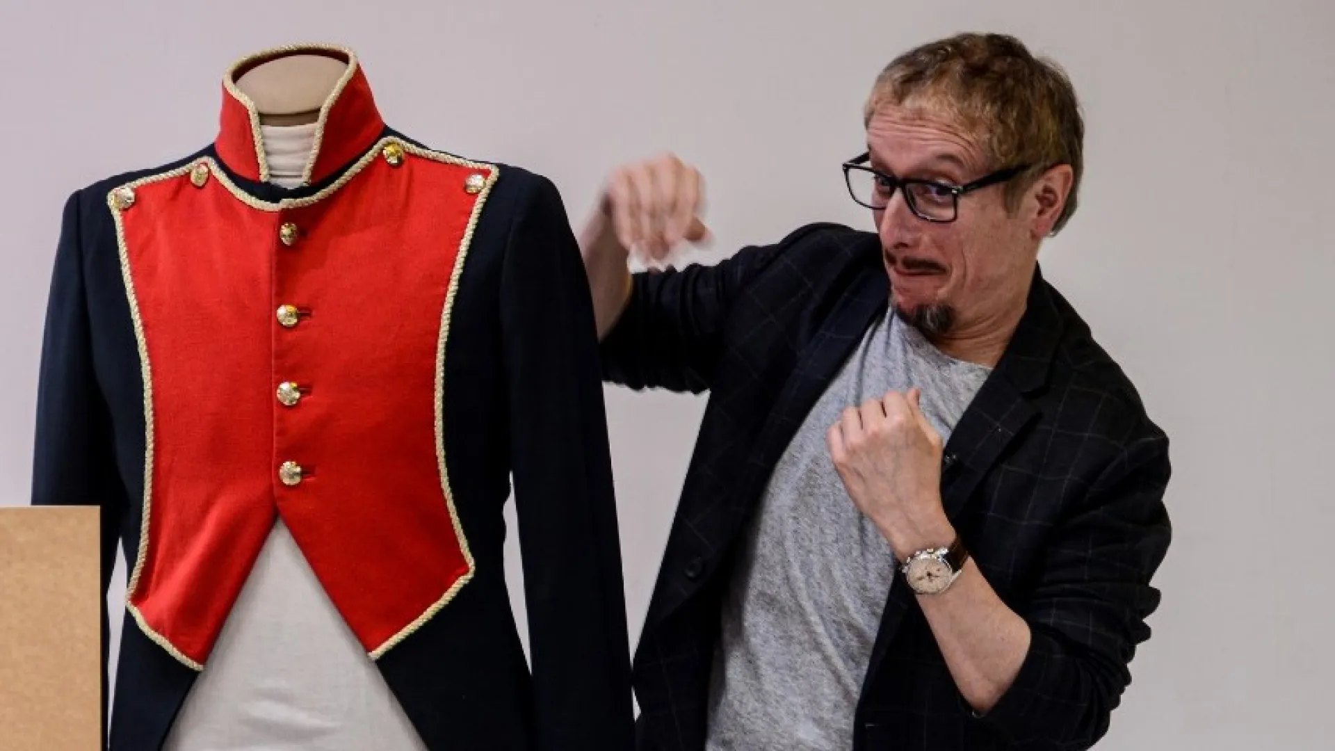 Fabio Rubiano 4 preguntas a la historia