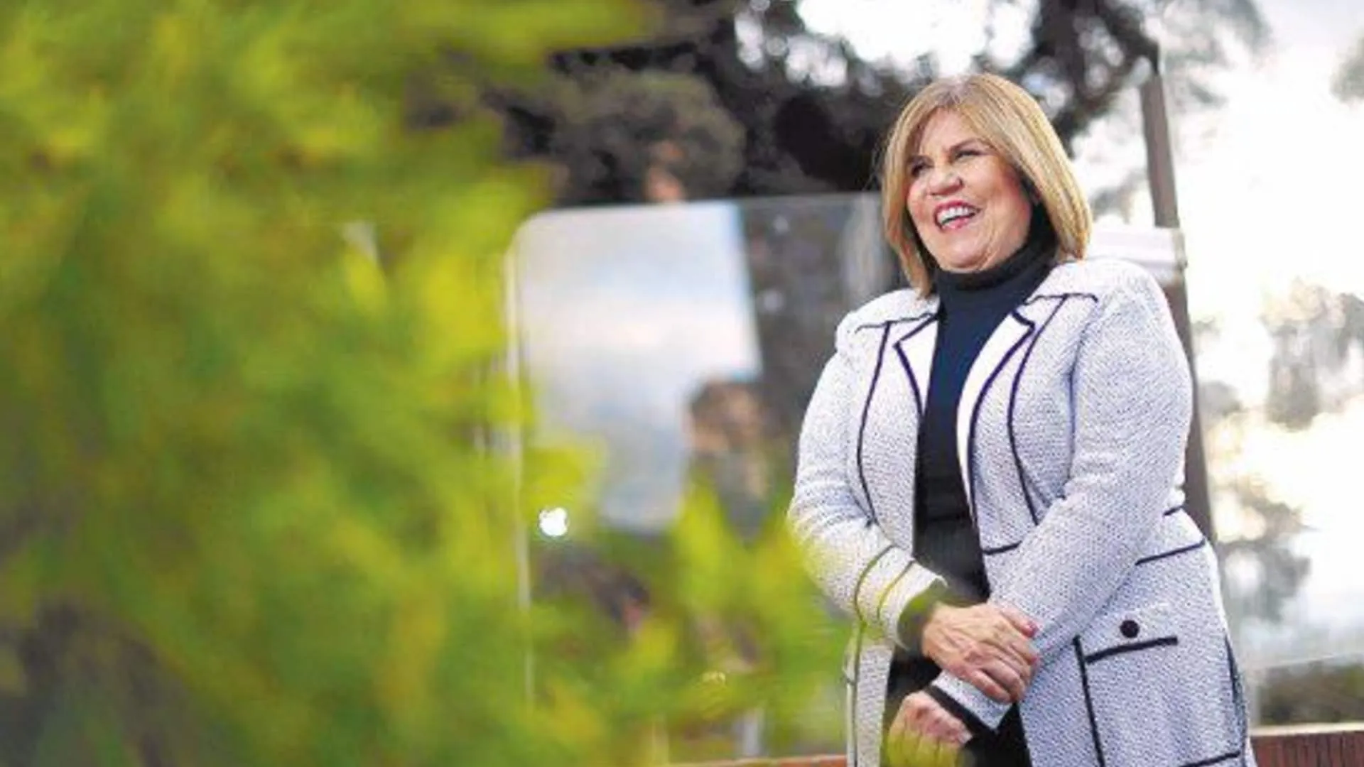 Fabiola Morera 200 años de mujeres pioneras