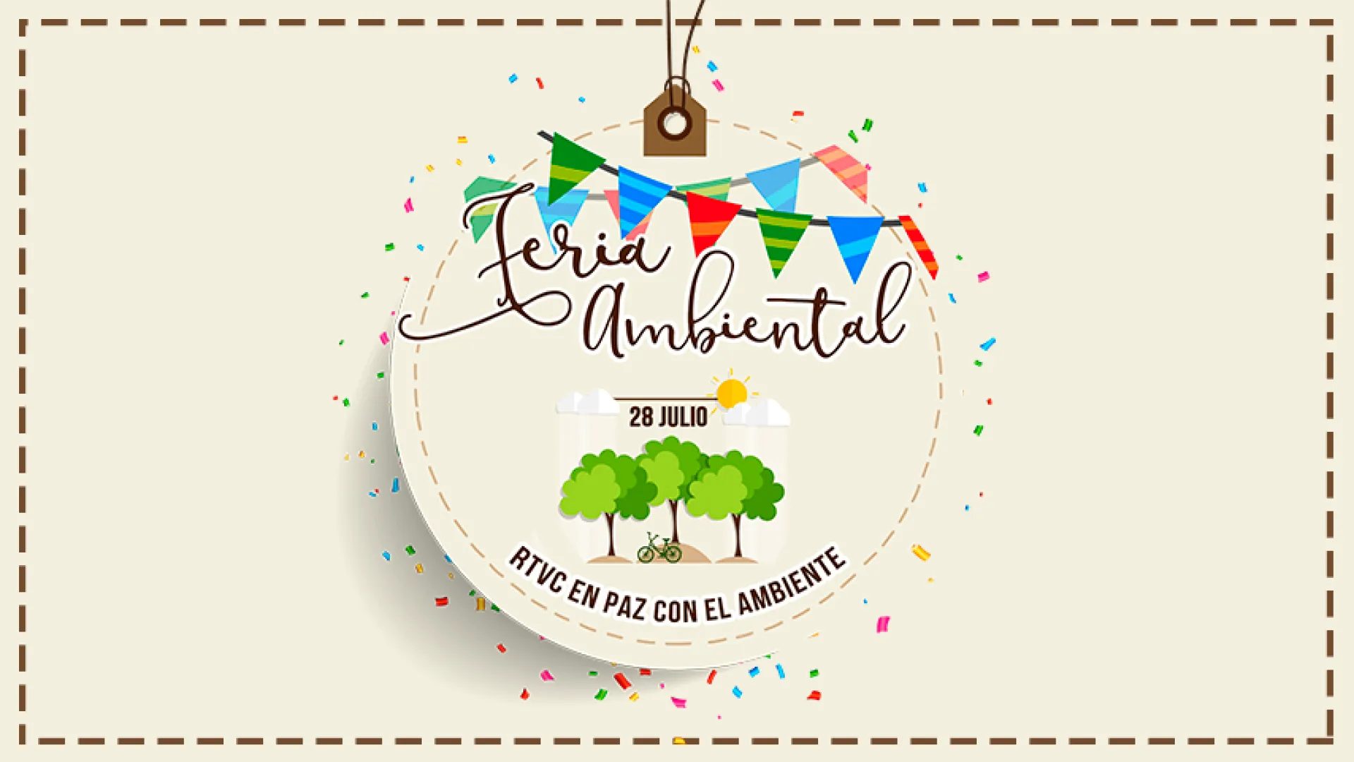 Feria ambiental