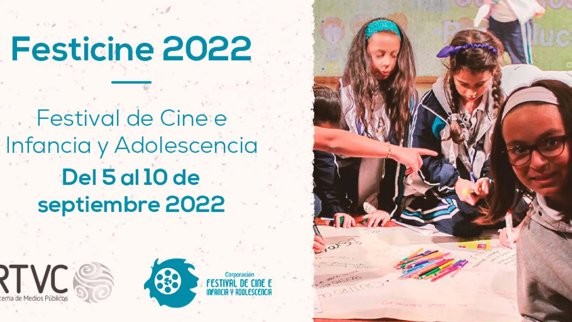 Todo lo que debes saber de Festicine 2.022: Festival de Cine, Infancia y Adolescencia