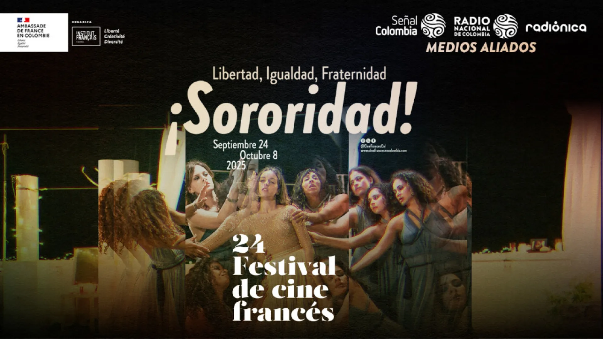 Festival de Cine Francés: a qué hora y dónde ver "Chiribiquete, un viaje ancestral a la memoria de América Latina"