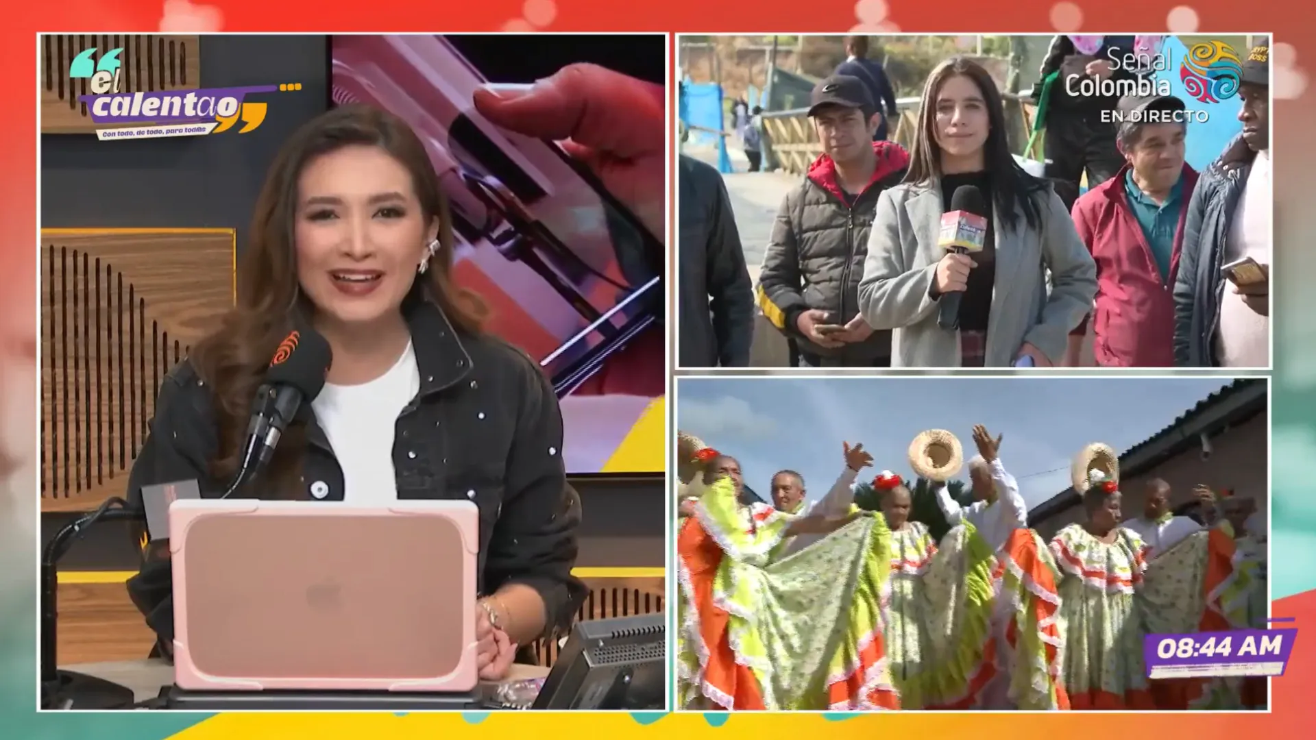 La magia de las gaitas llega a Señal Colombia y Radio Nacional de Colombia