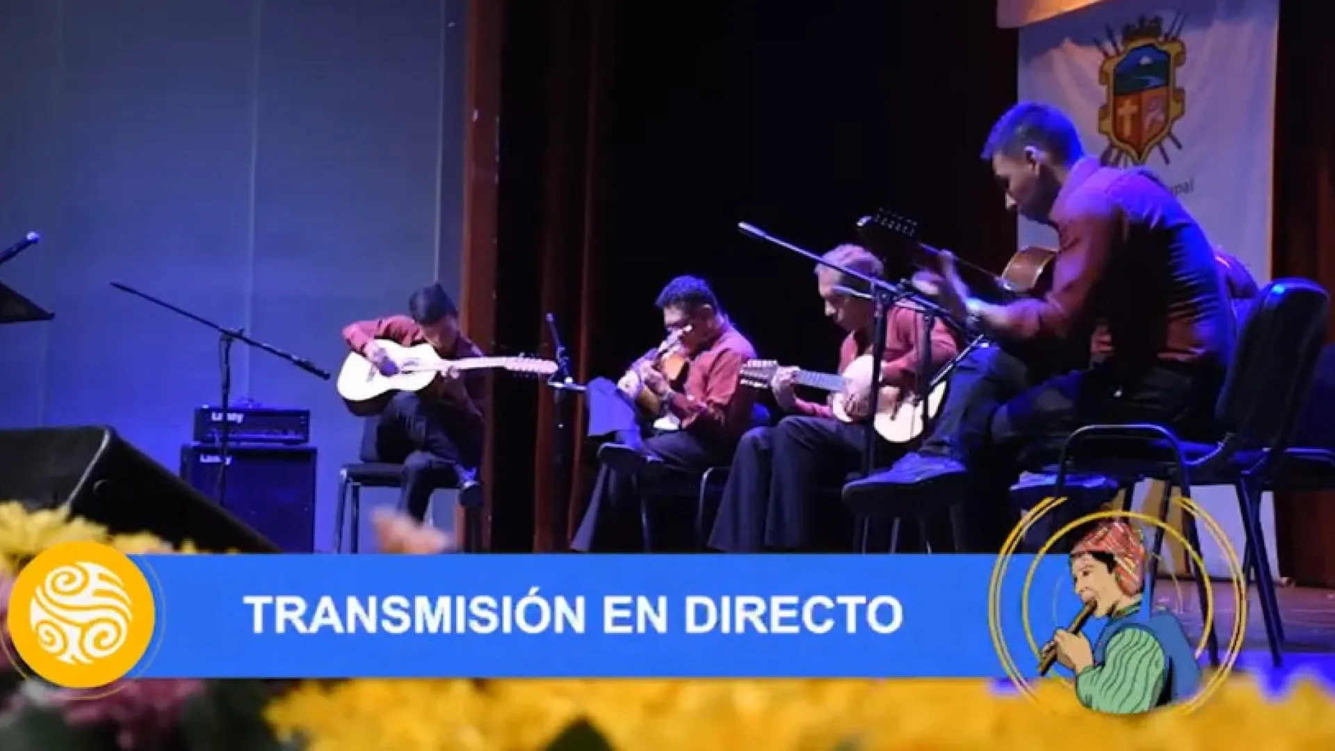 Desde el Tolima, Señal Colombia y Radio Nacional de Colombia, transmitirán el Festival Nacional de Música Colombiana