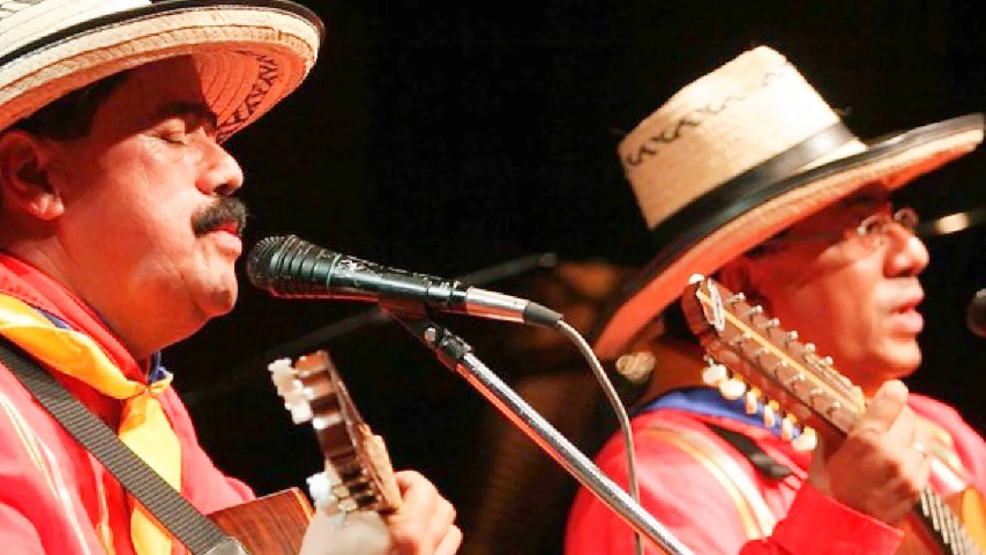 Festival de Música Colombiana transmisión