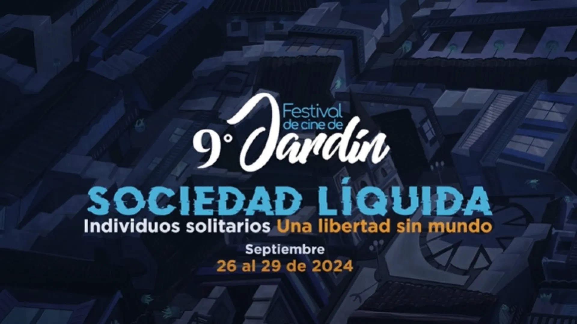 El Festival de Cine de Jardín Antioquia se podrá vivir en toda Colombia