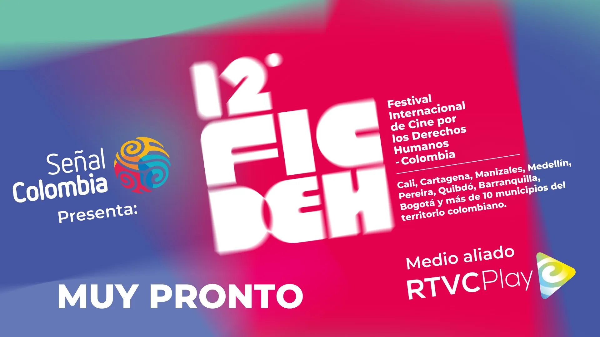 Señal Colombia rescata el Festival Internacional de cine por los Derechos Humanos