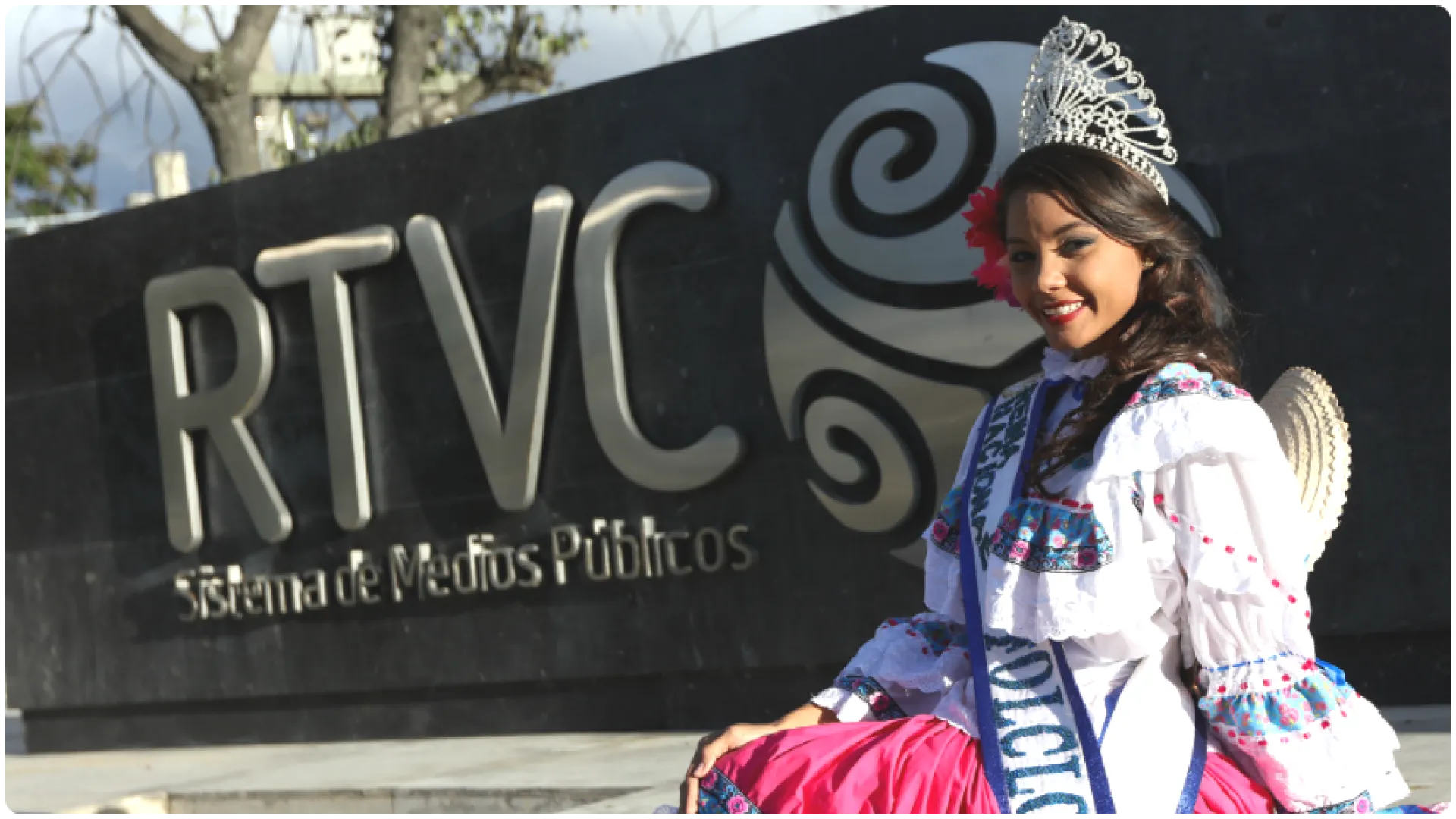 Folclor y bambuco en la TV pública