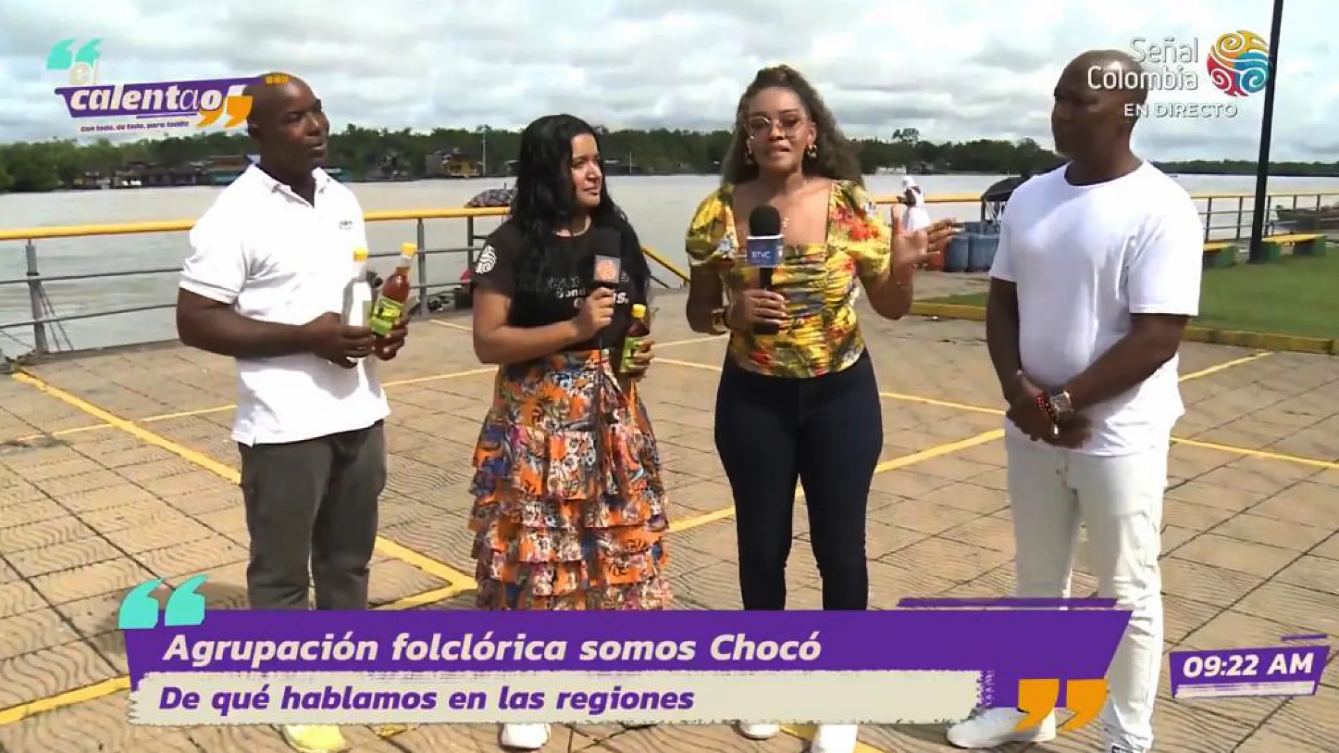 Las Fiestas de San Pacho y otras celebraciones llegan a toda Colombia