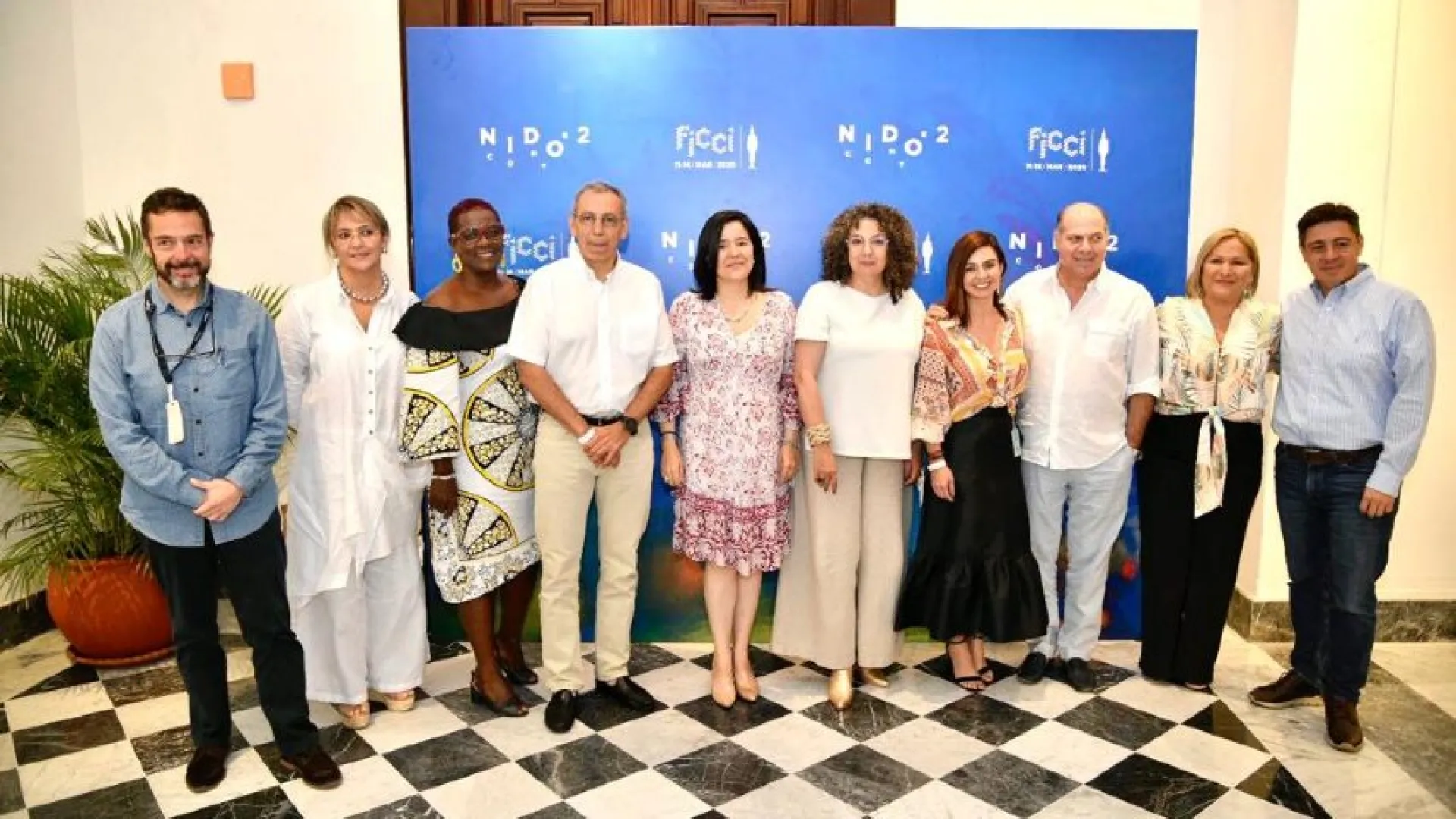 “Es motivo de orgullo ver que cuando los medios públicos se unen salen productos tan buenos como los que estamos viendo en el FICCI”: Álvaro García, gerente de RTVC