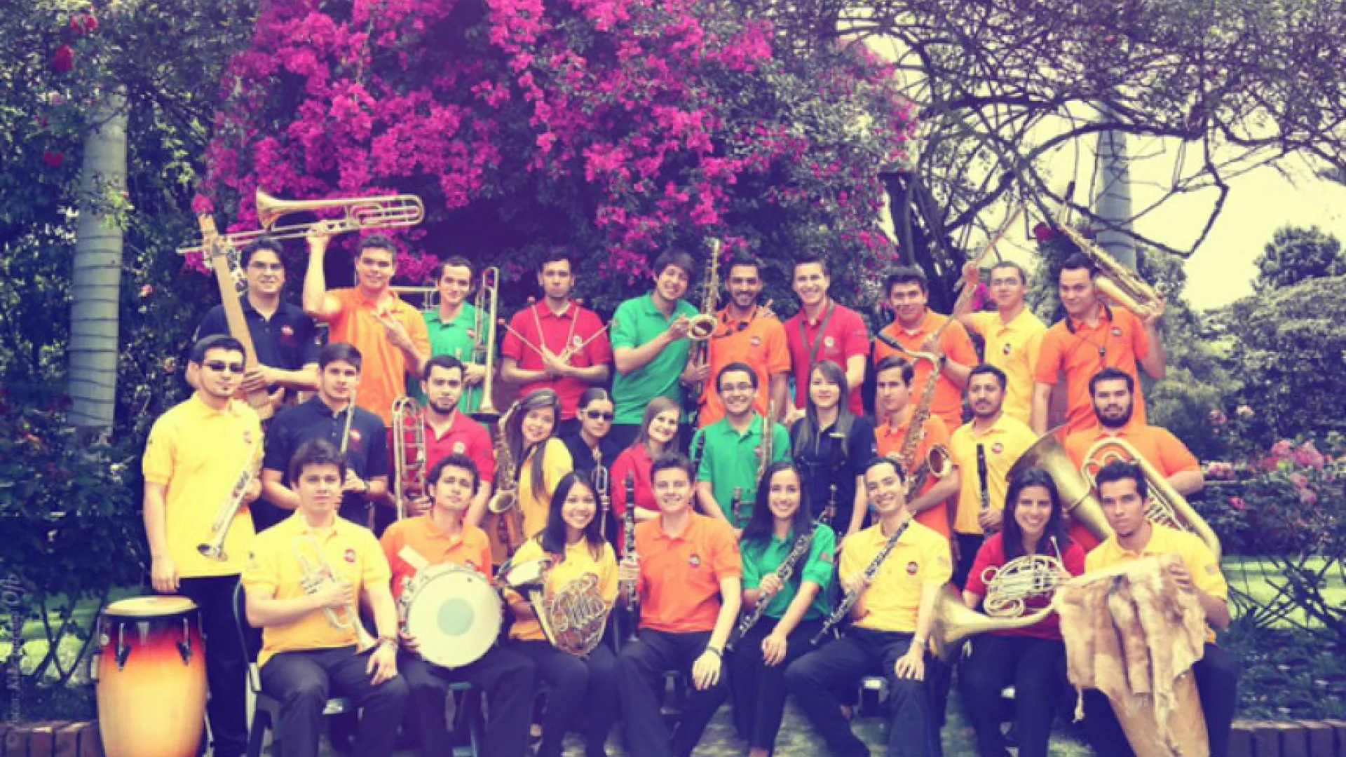 Más de dos mil músicos en Concurso Nacional de Bandas Musicales de Paipa