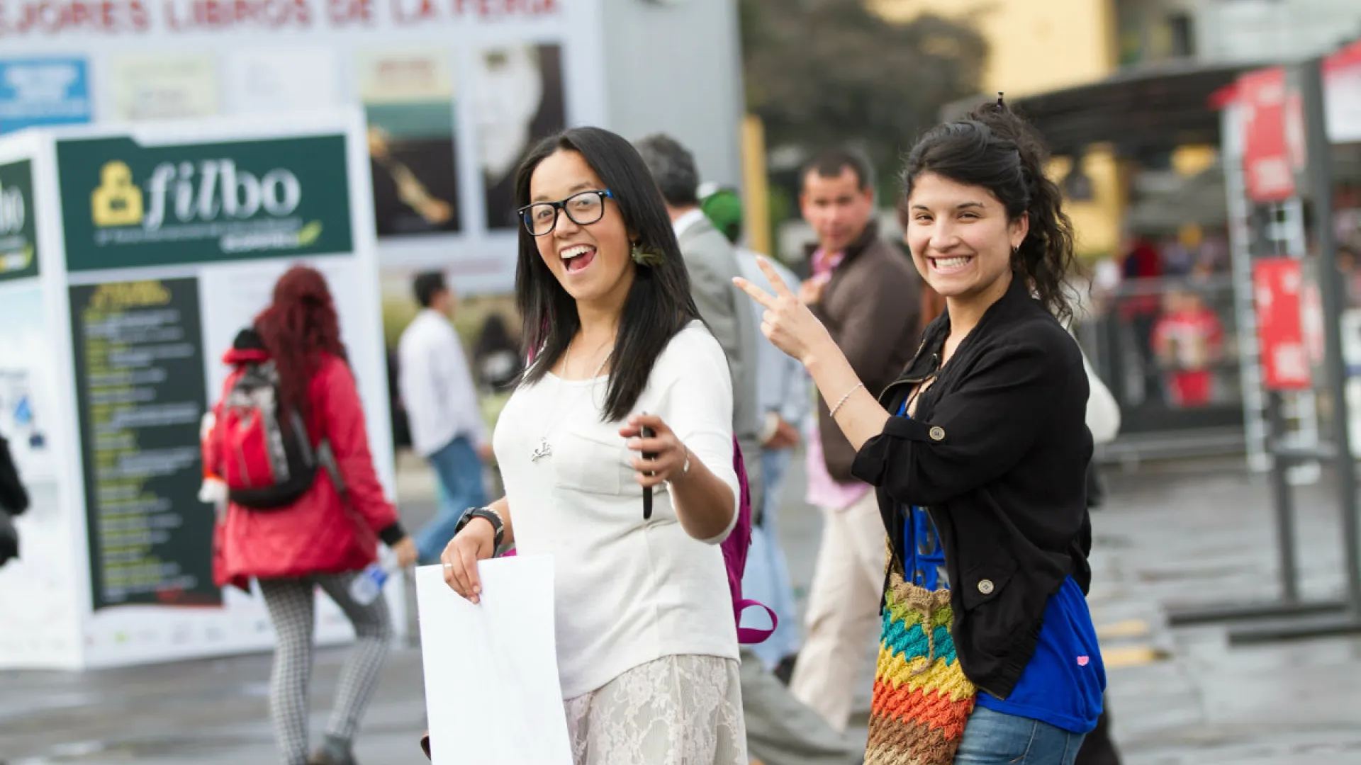 Filbo mujeres Bogotá RTVC Medios Públicos
