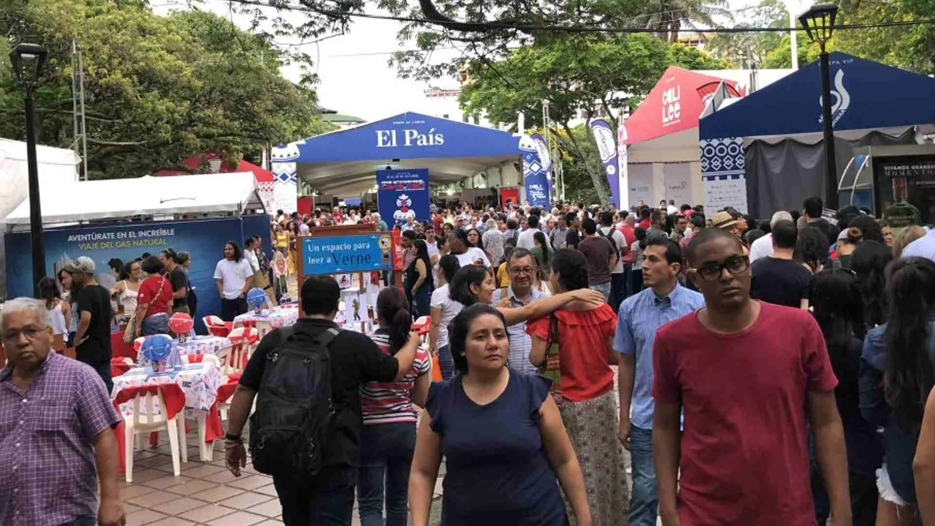 ¡Conoce la agenda de RTVC en la Feria del Libro de Cali 2021!