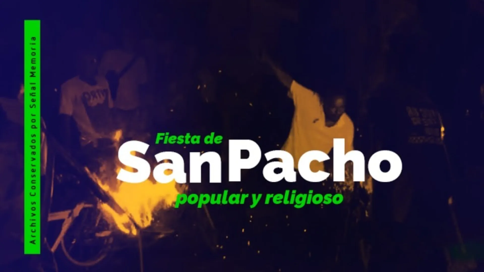 Fiestas de San Pacho transmisión