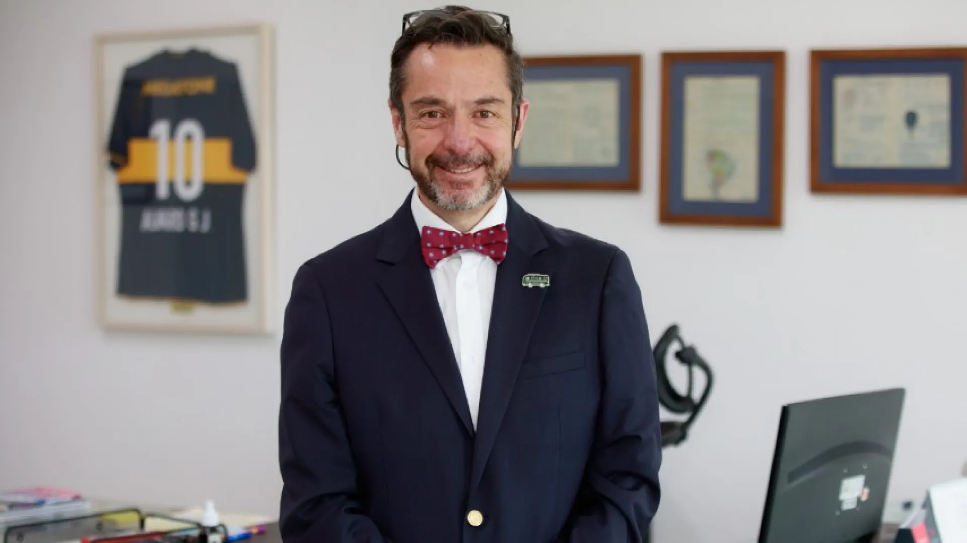 Lo que nos enseñó la pandemia, charla de Álvaro García gerente de RTVC Fimpu 2020