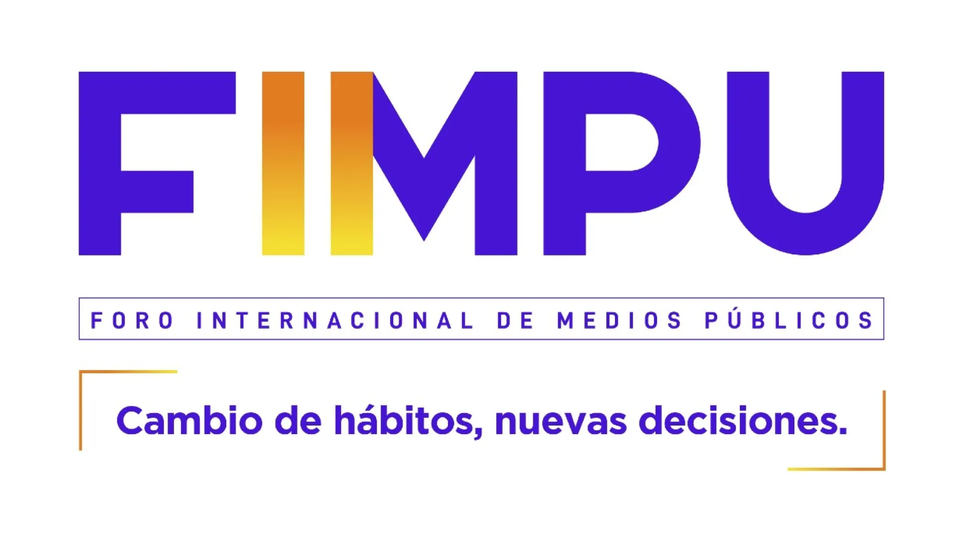 Participa de la tercera edición del Foro Internacional de Medios Públicos (FIMPU)
