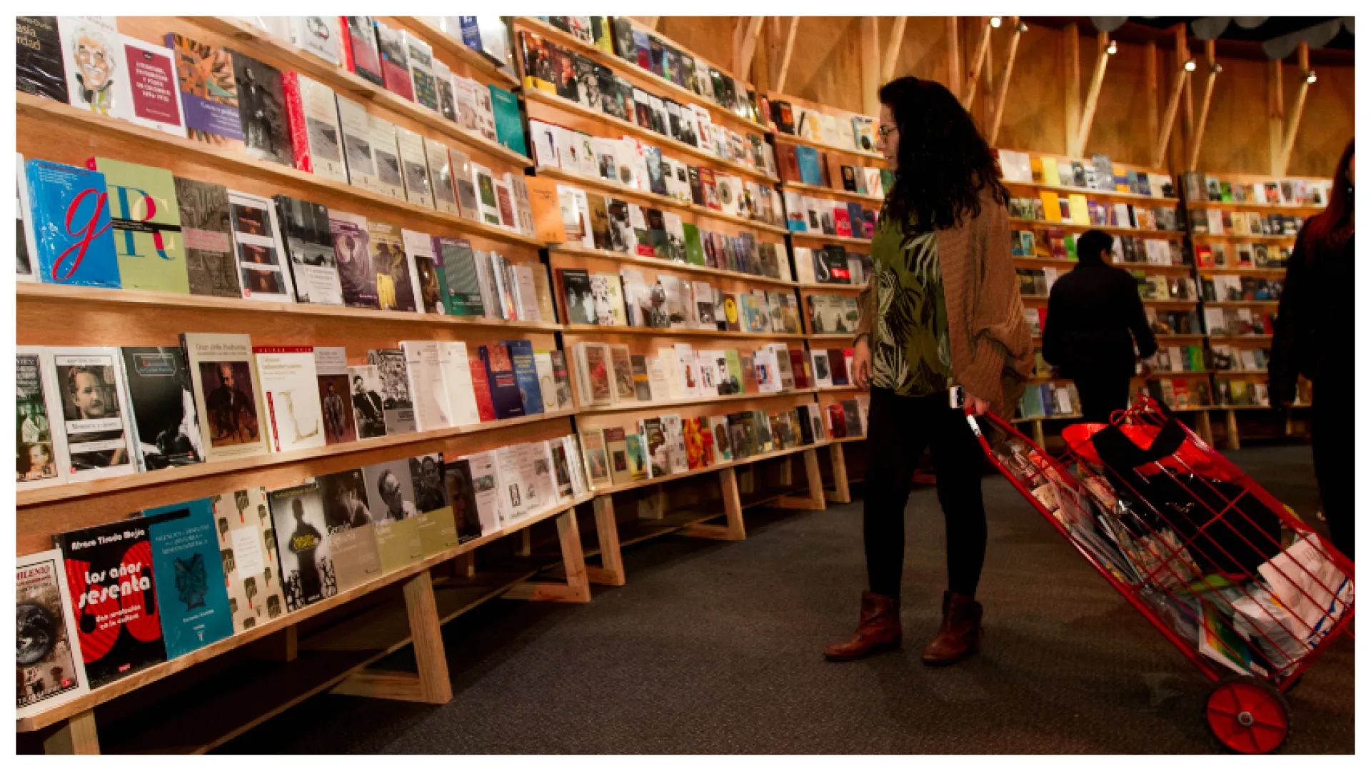 Feria Internacional del Libro de Bogotá