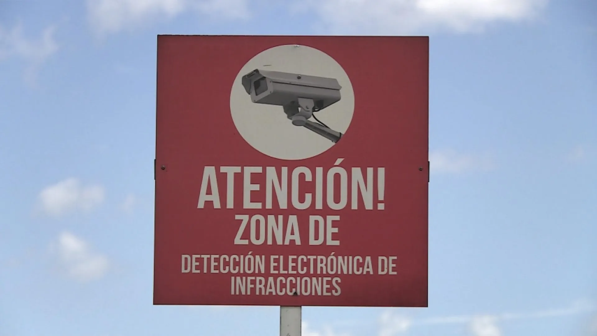 Seguridad vial y fotomultas en Bien Dateado