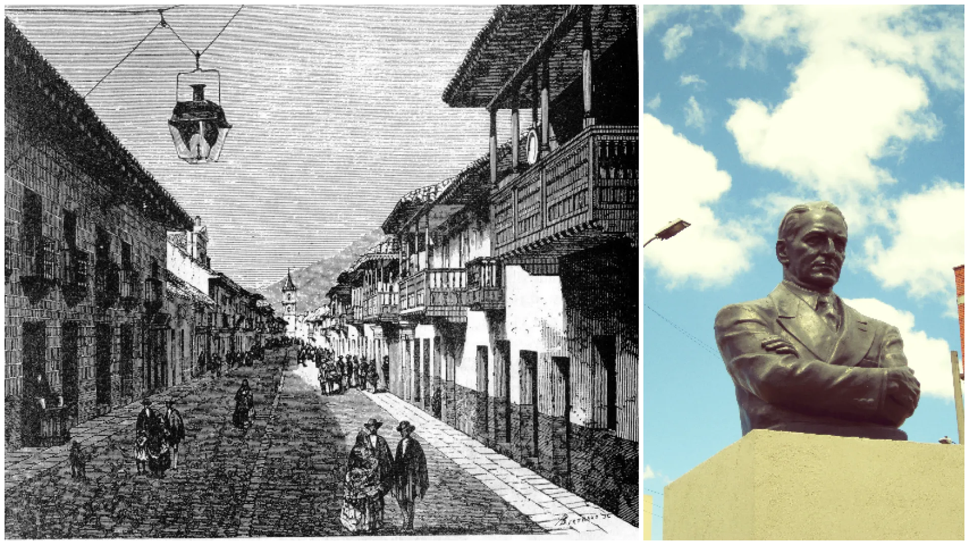 El Bogotazo en RTVC Sistema de Medios Públicos