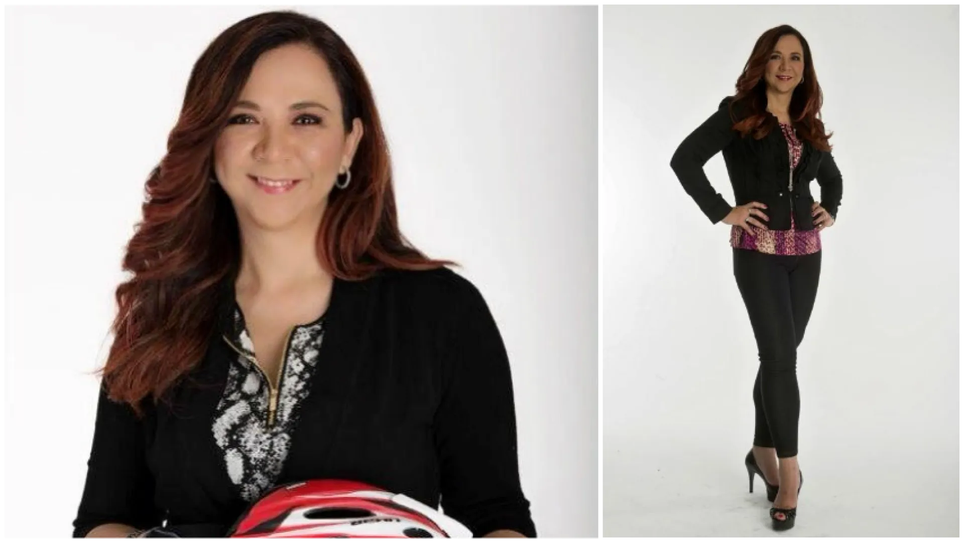 La ´Goga´Ruiz llega al equipo de Señal Colombia Deportes para transmitir la Vuelta al Canal Vasco