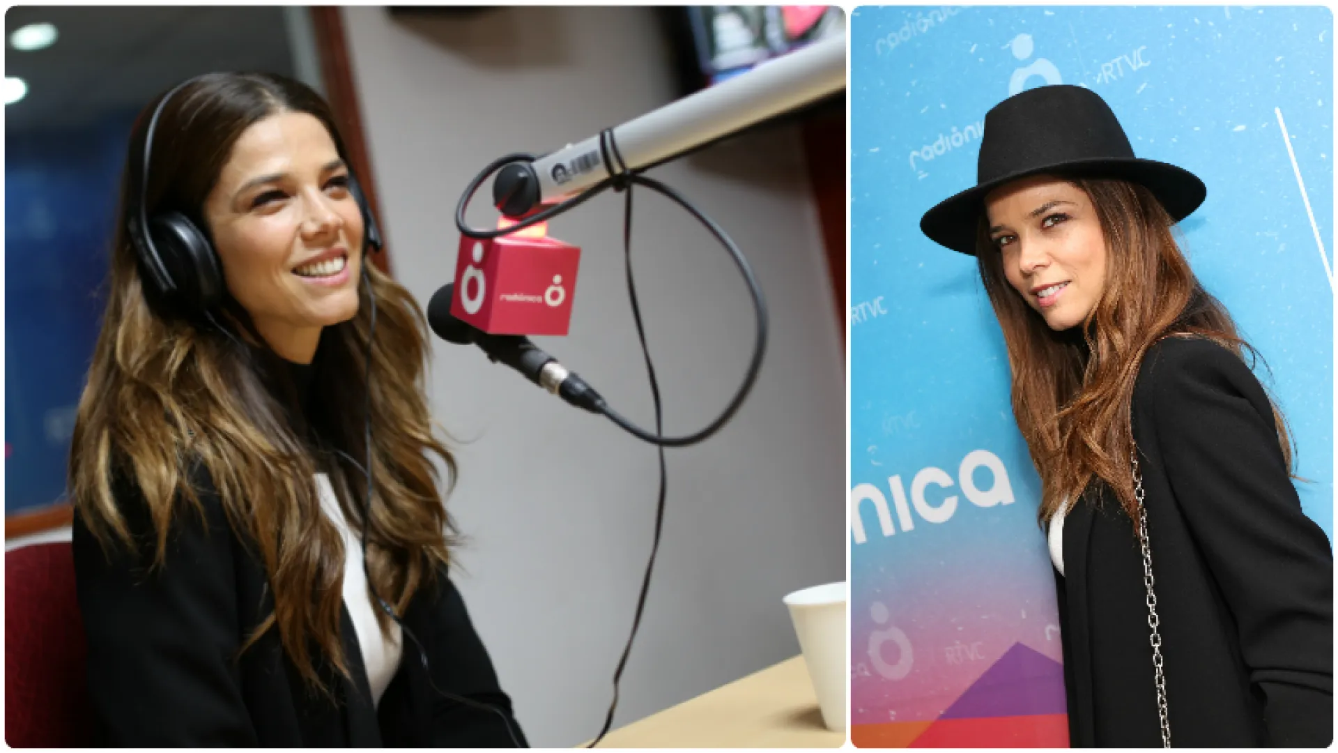 Juana Acosta en RTVC