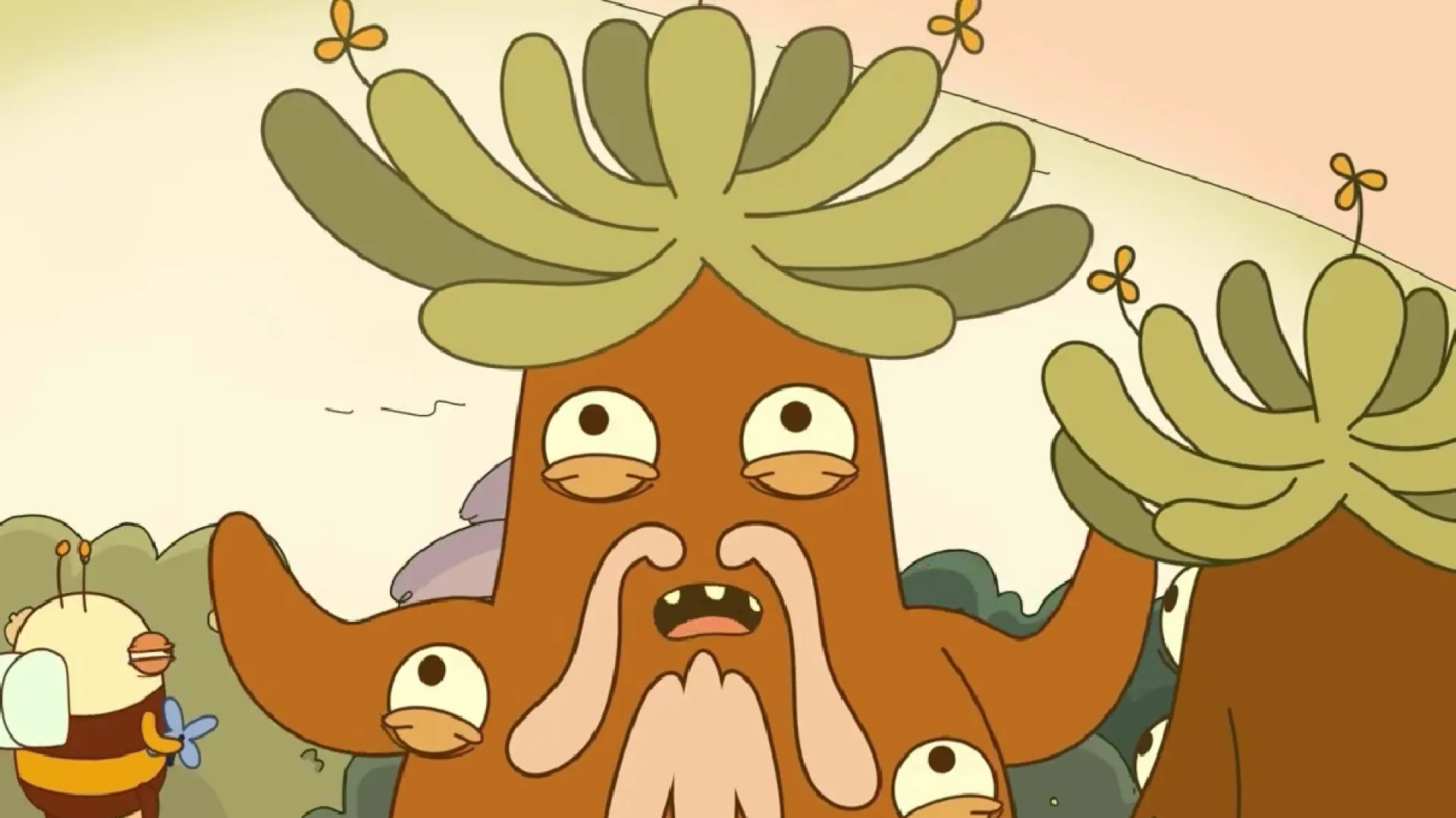 La serie del Frailejón