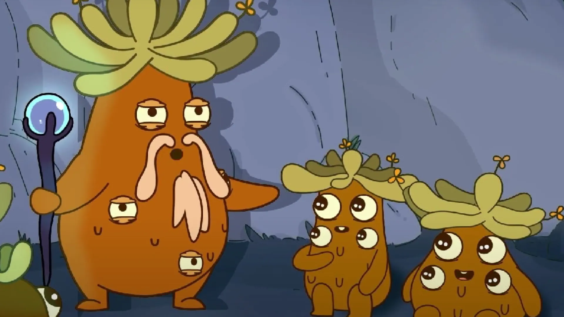 Frailejón Ernesto Pérez protagonizará su propia serie en la pantalla de Señal Colombia