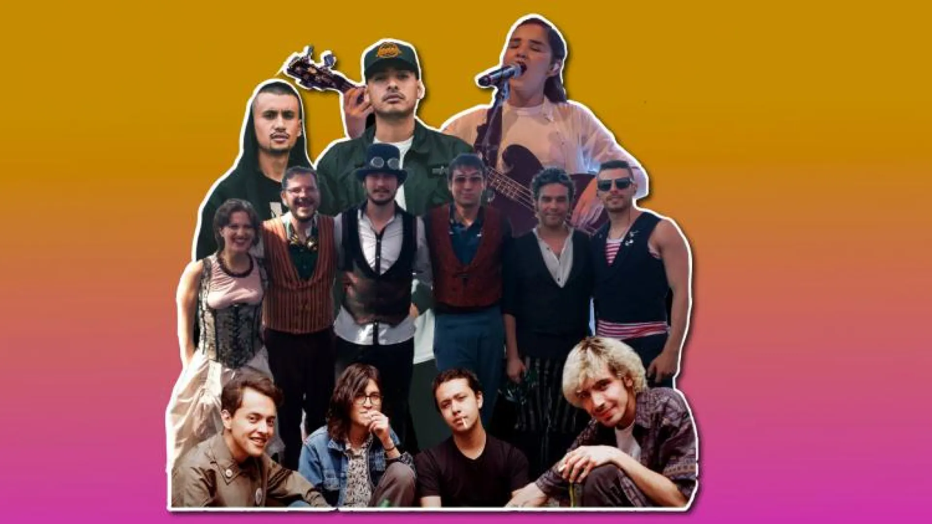 Radiónica celebra 13 años con un concierto en Bogotá