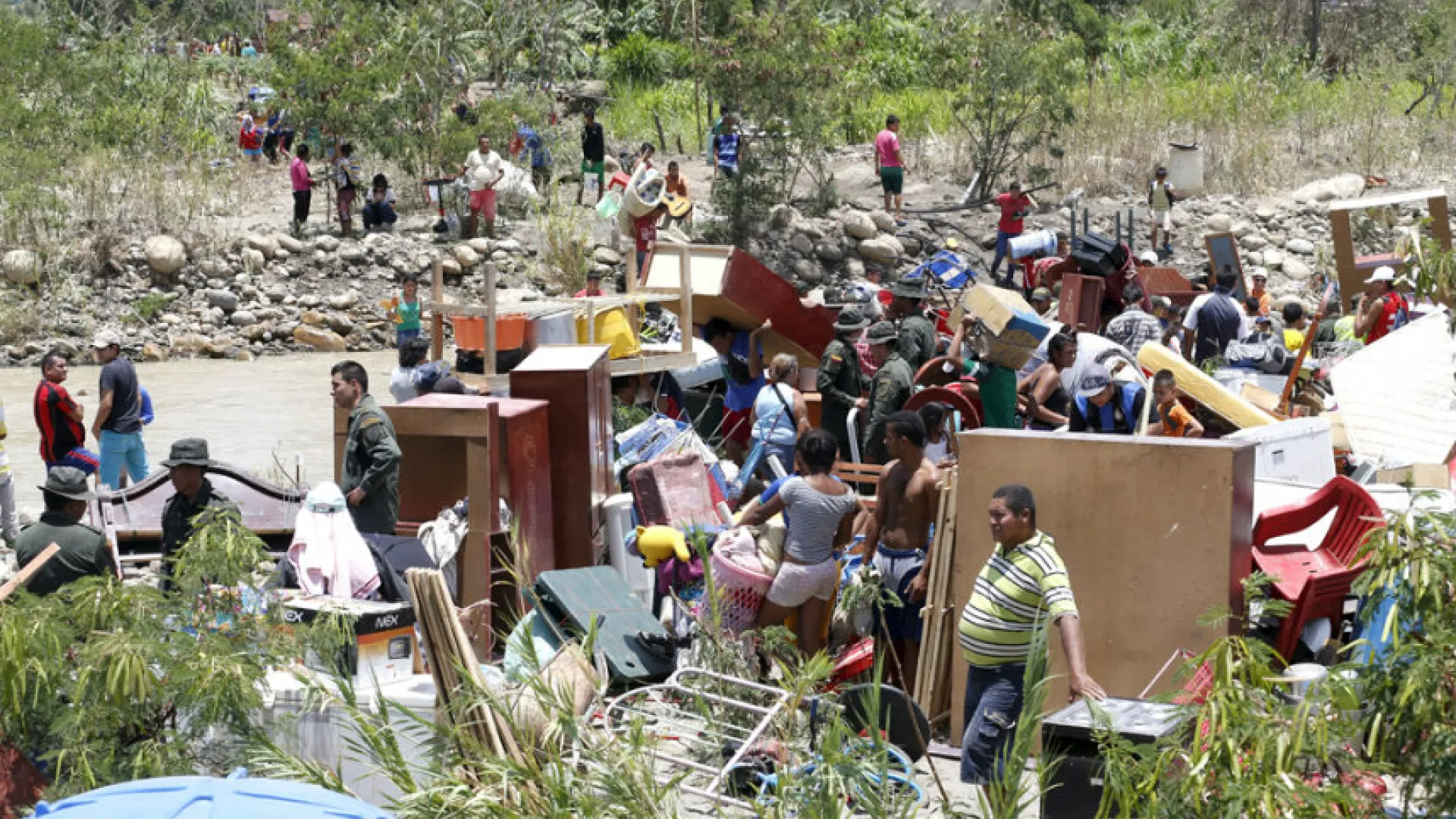 Gobernantes de Venezuela fueron denunciados ante CPI por Alcalde de Cúcuta