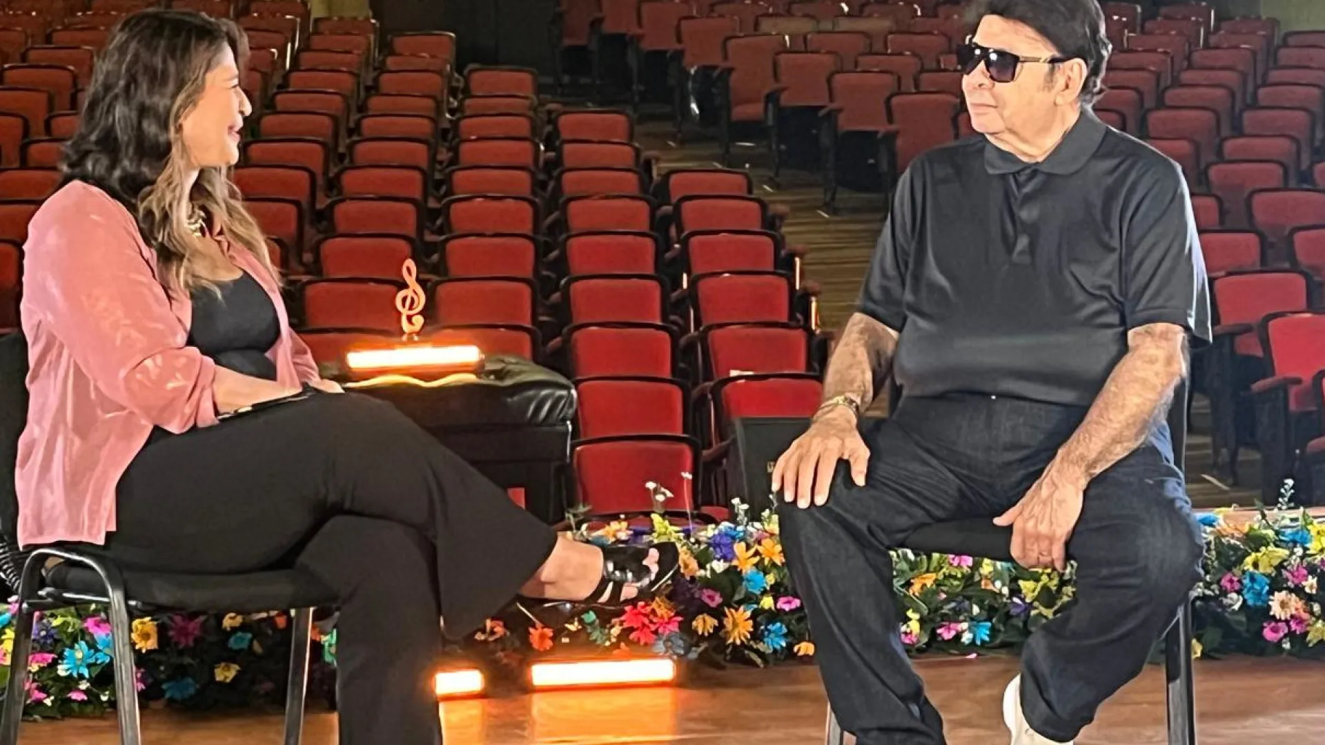 Fruko, leyenda mundial de la salsa, estará este viernes En Clave con Deysa Rayo