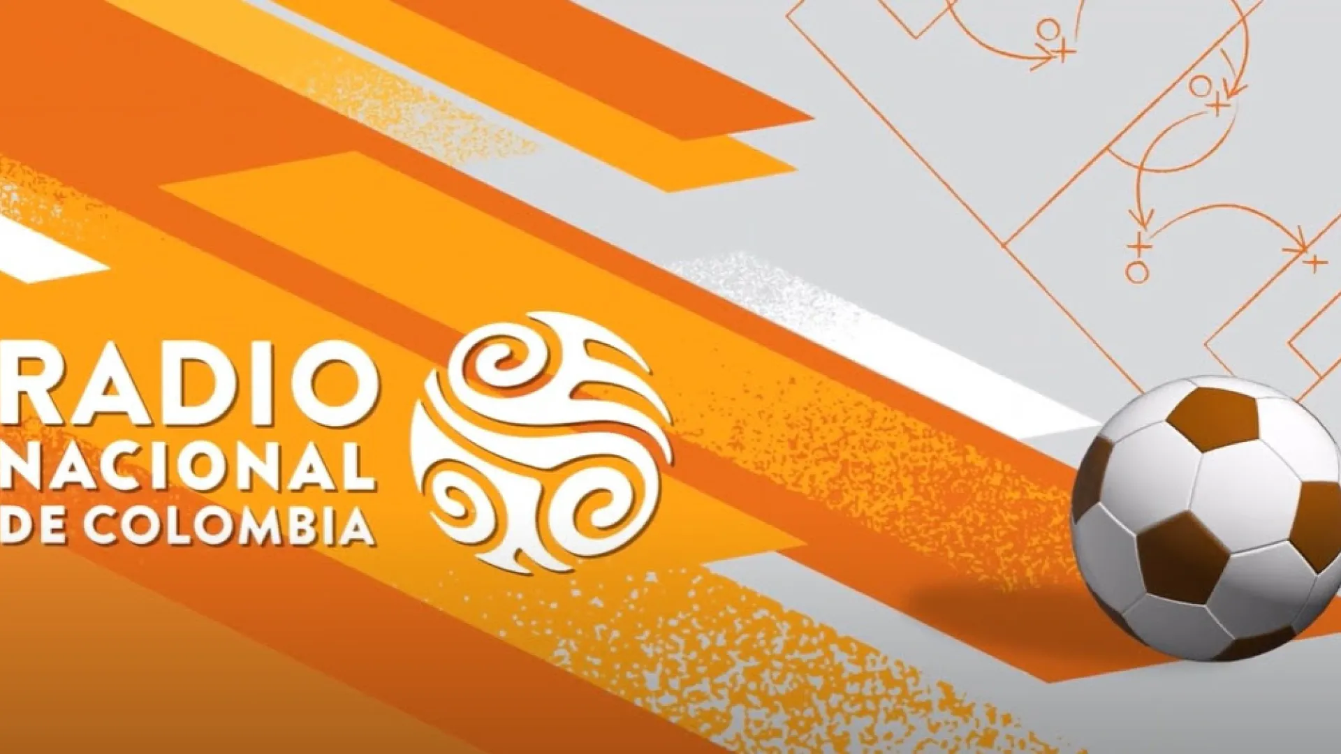 Por primera vez el fútbol profesional colombiano se vivirá por Radio Nacional, la radio pública del país