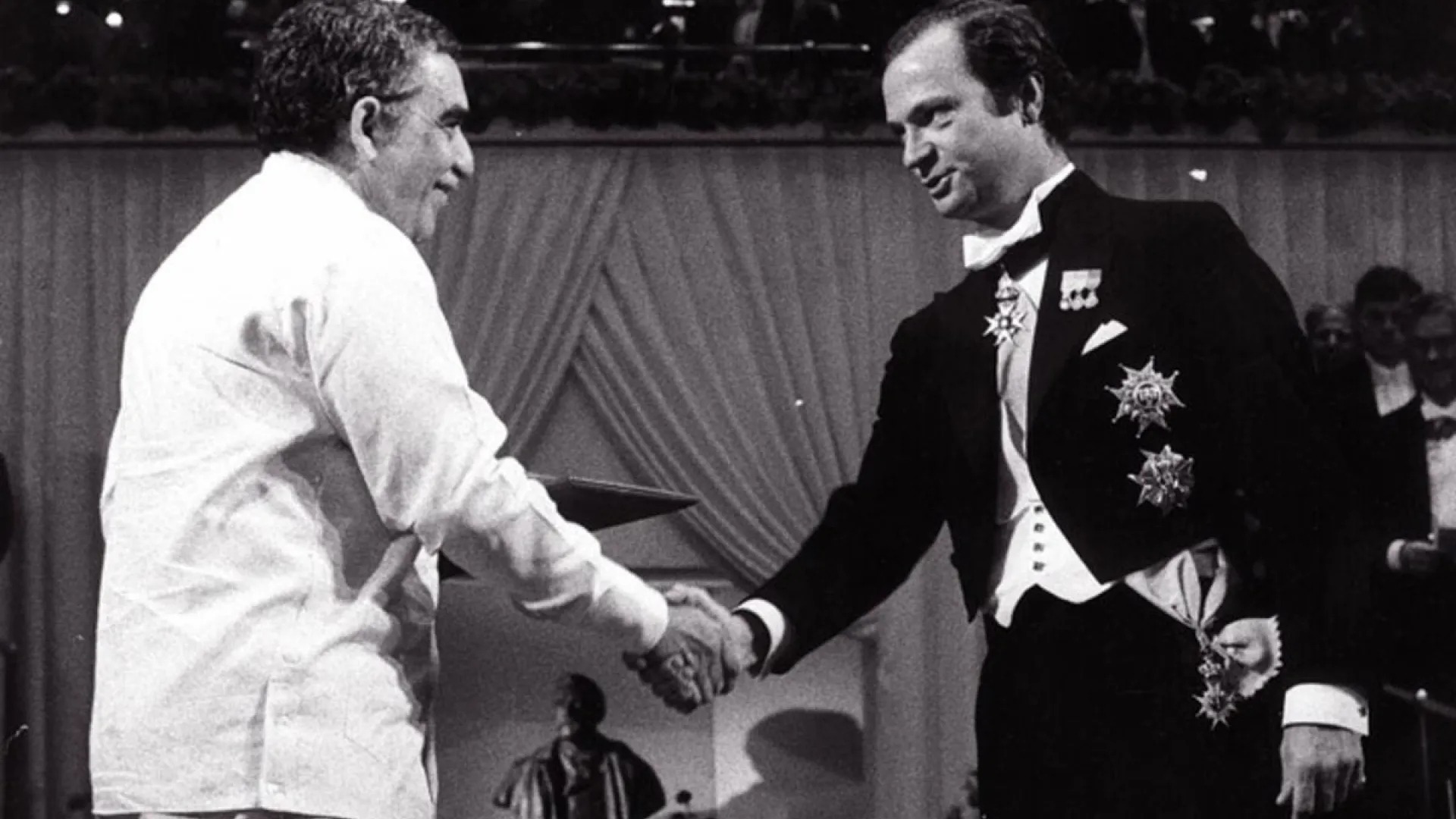 40 años del premio nobel: recordando a Gabo