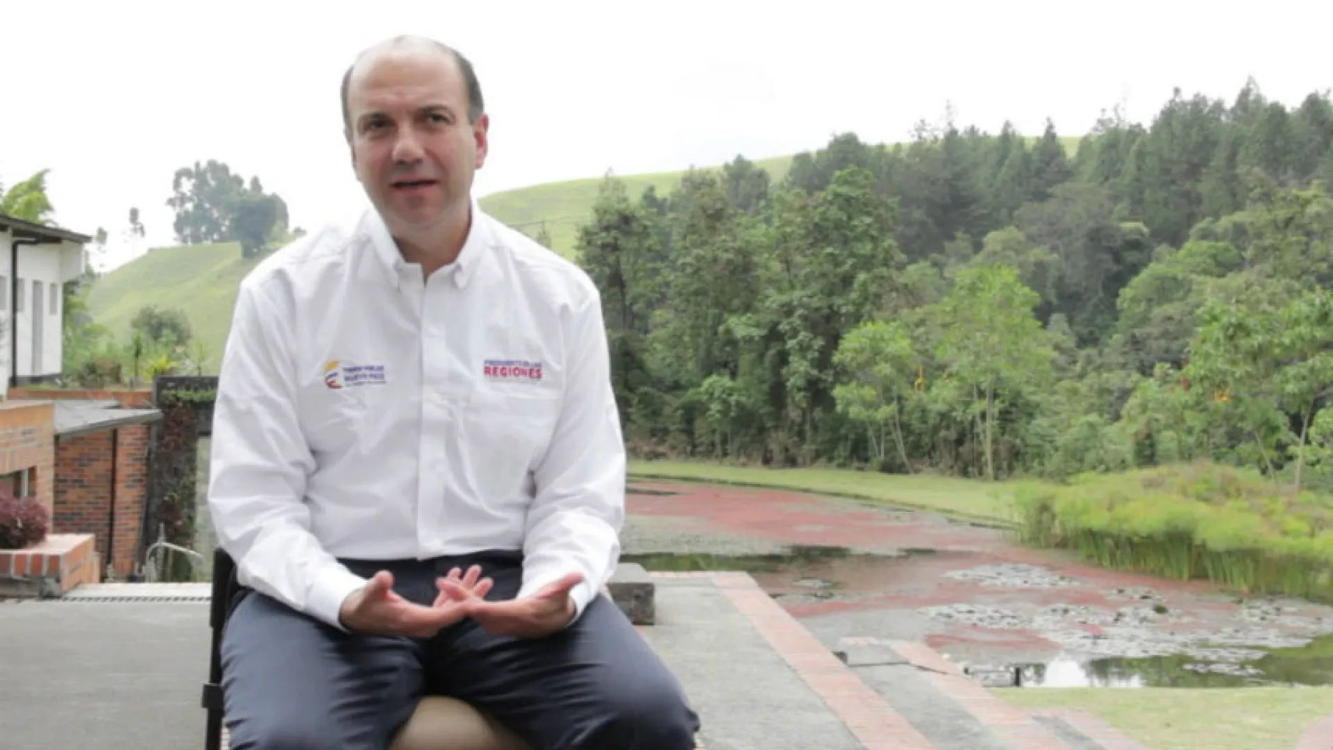 Foto tomada del canal de youtube Pactos Cuenca Chinchiná