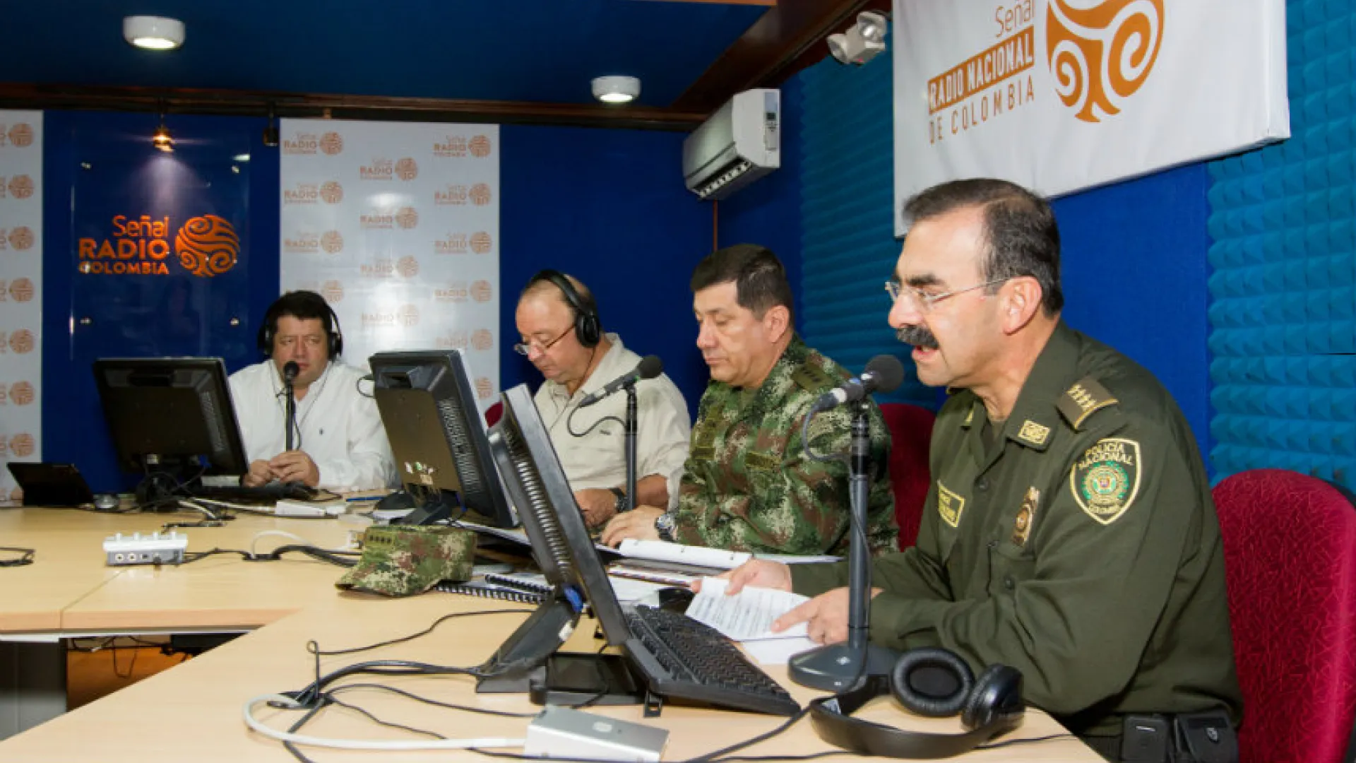 La negociación de los sitios de concentración mostraría el final del proceso”: Luis Carlos Villegas