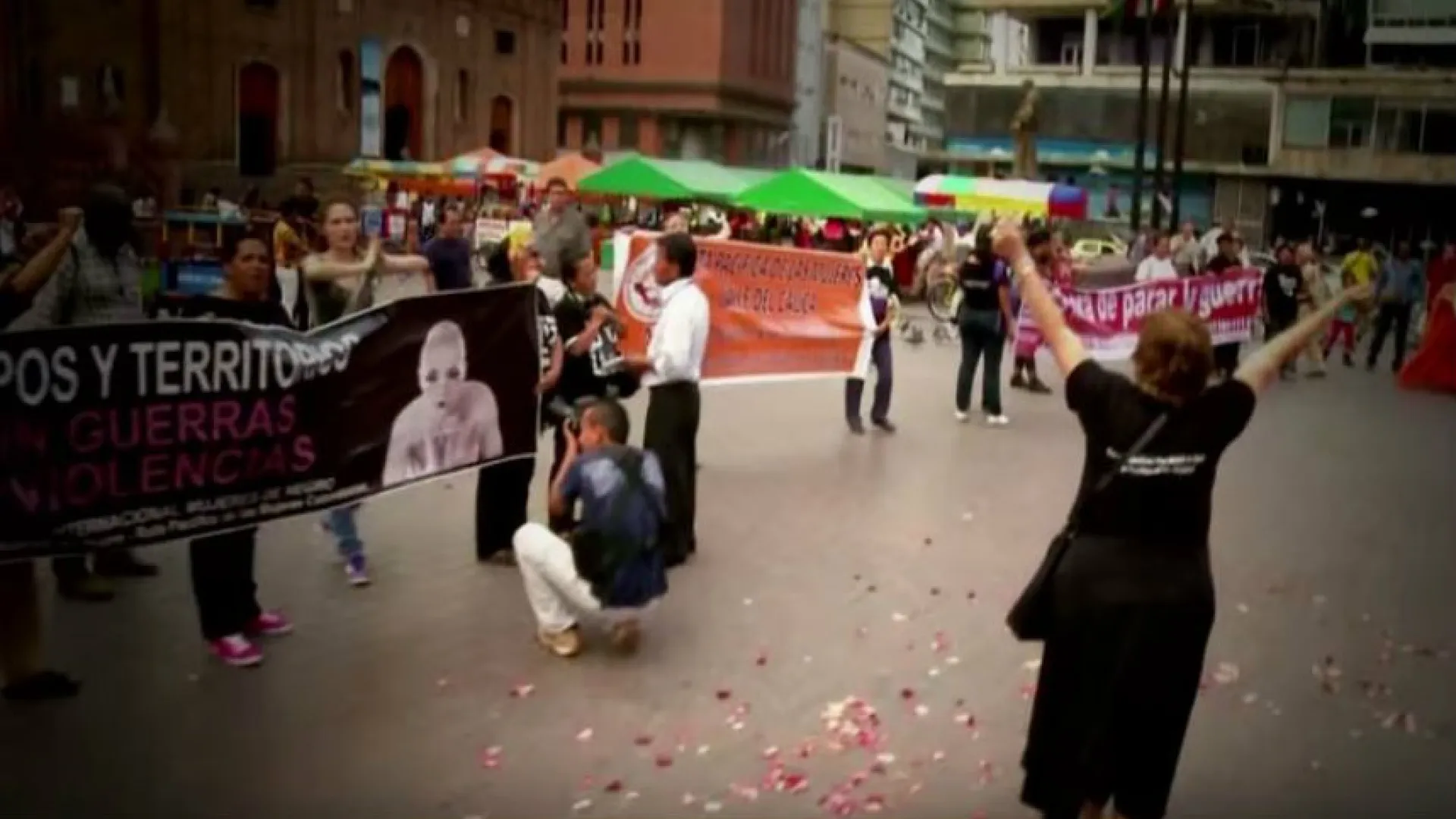 Vea el drama del secuestro y las historias de mujeres que se rebelan por Señal Colombia de RTVC