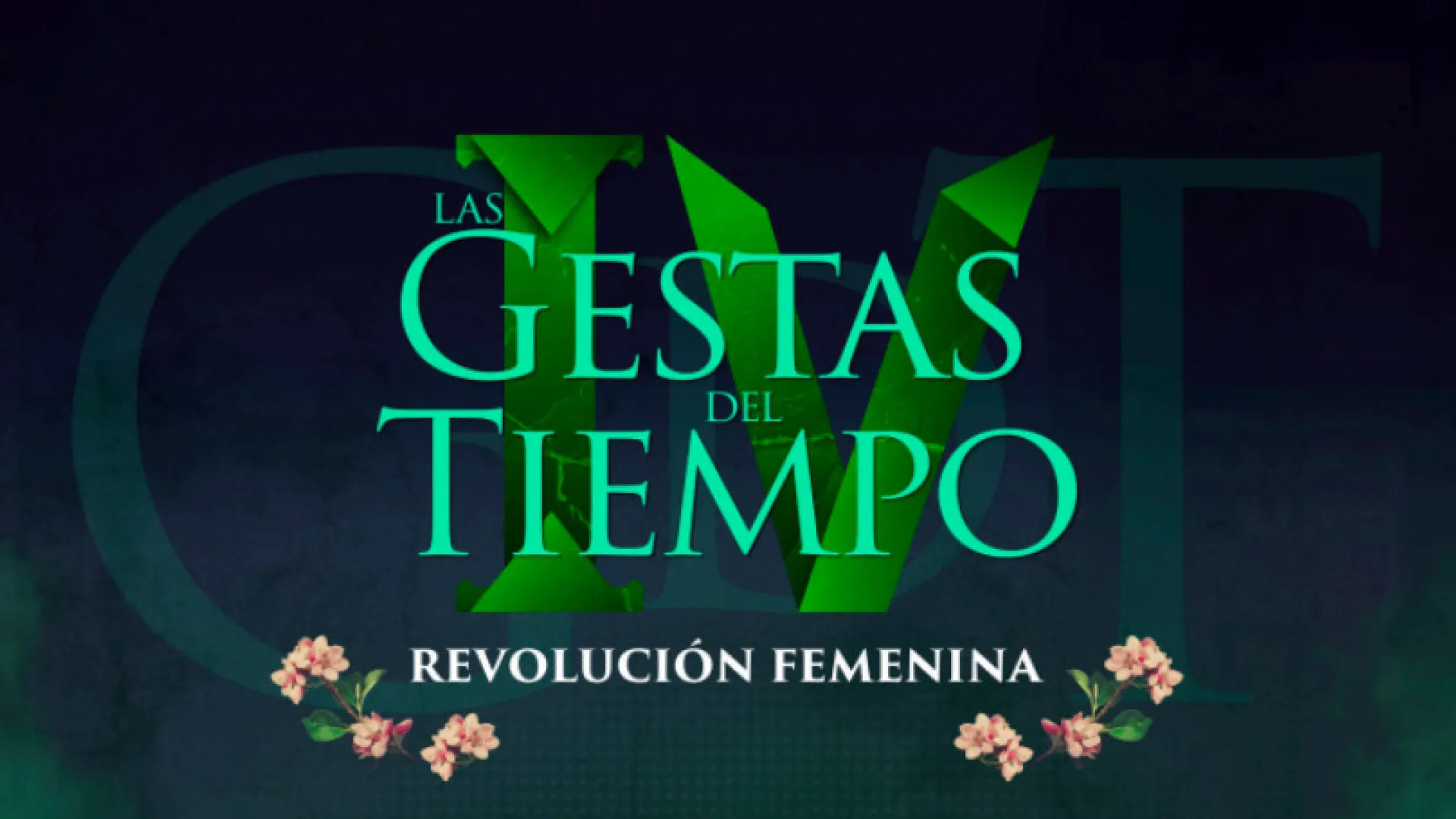 Llega la cuarta temporada de "Las Gestas del Tiempo": el camino al voto femenino en Colombia