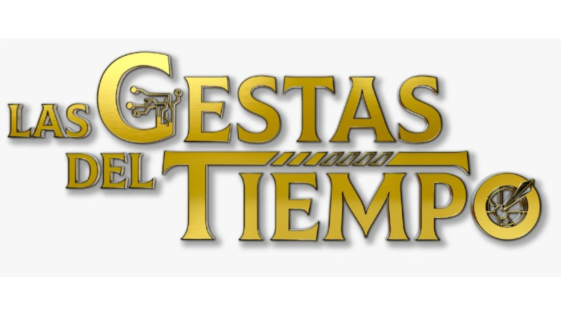 Gestas del tiempo convergencia realidad aumentada juego interactivo