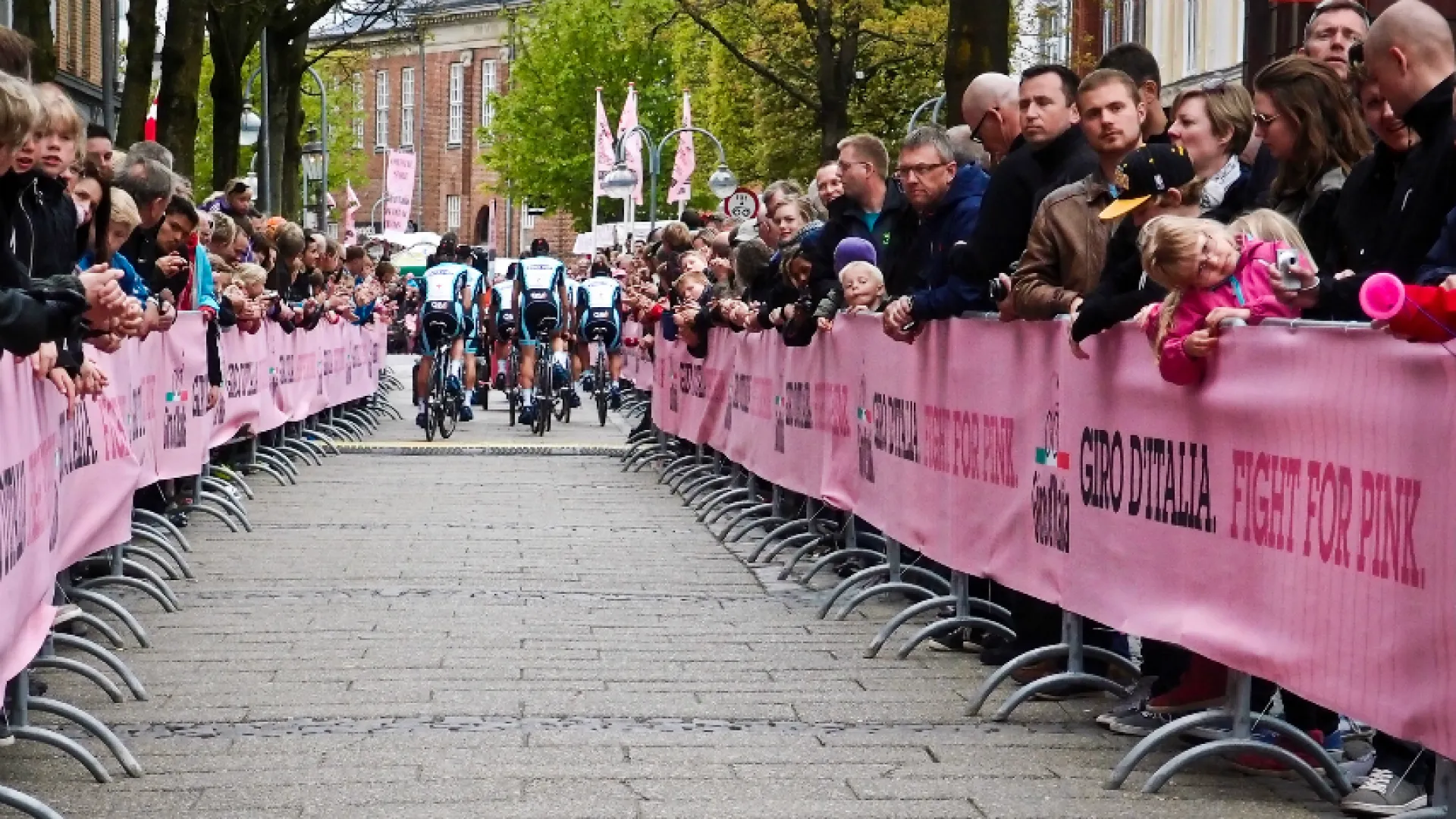 Giro de Italia 2016 por Señal Colombia Deportes