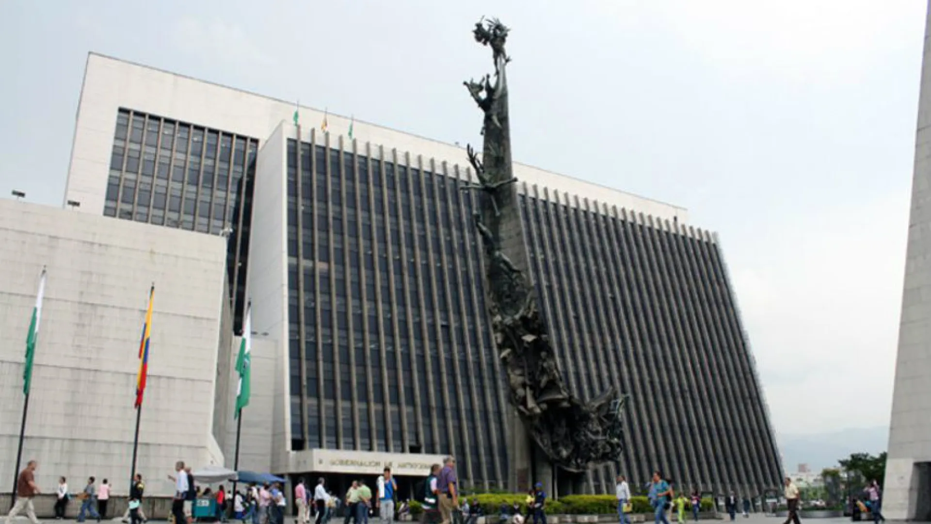 Candidatos  a la gobernación de Antioquia debatirán en la Radio Nacional de Colombia en Medellín