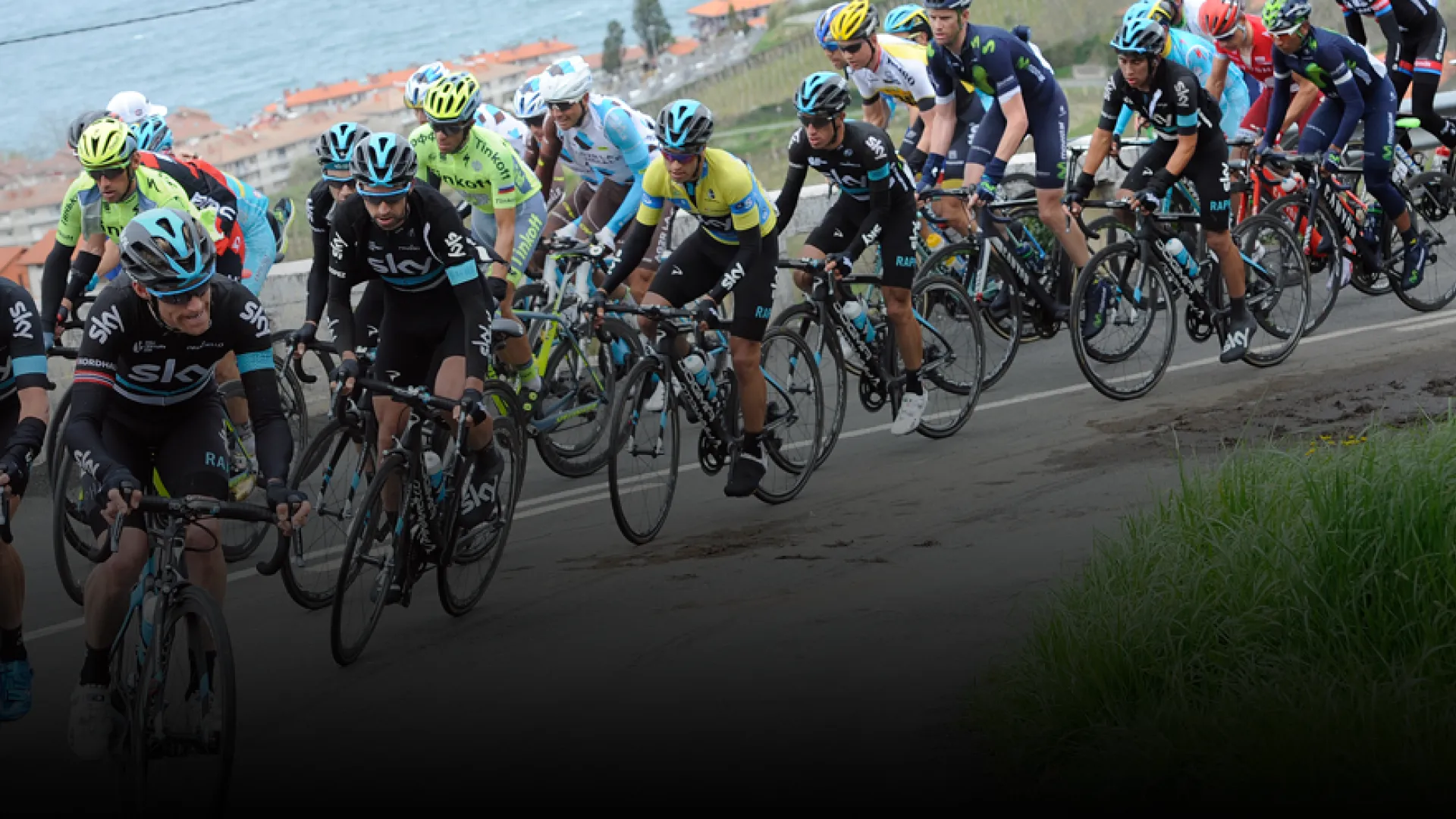 Señal Colombia vuelve a España, con la Vuelta a Andalucía 