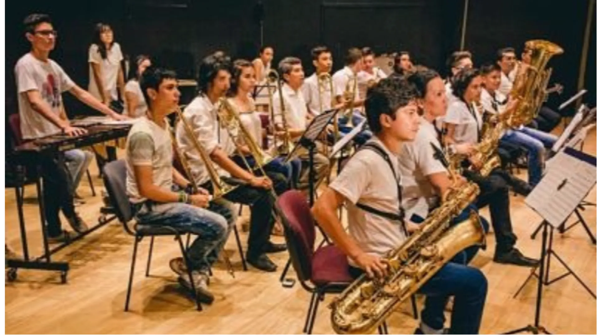 Foto Grupo de Música del Ministerio de Cultura