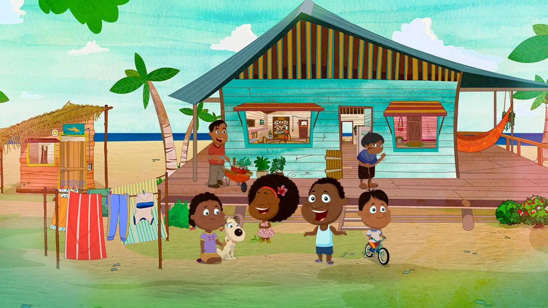 Guillermina y Candelario: nueva temporada y un ciclo de talleres artísticos para niños y niñas