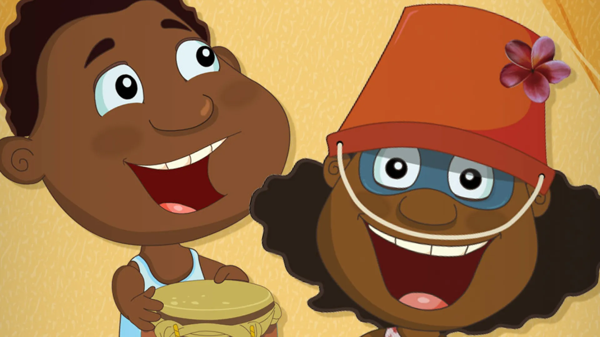 Guillermina y Candelario tercera temporada disponible en RTVCPlay