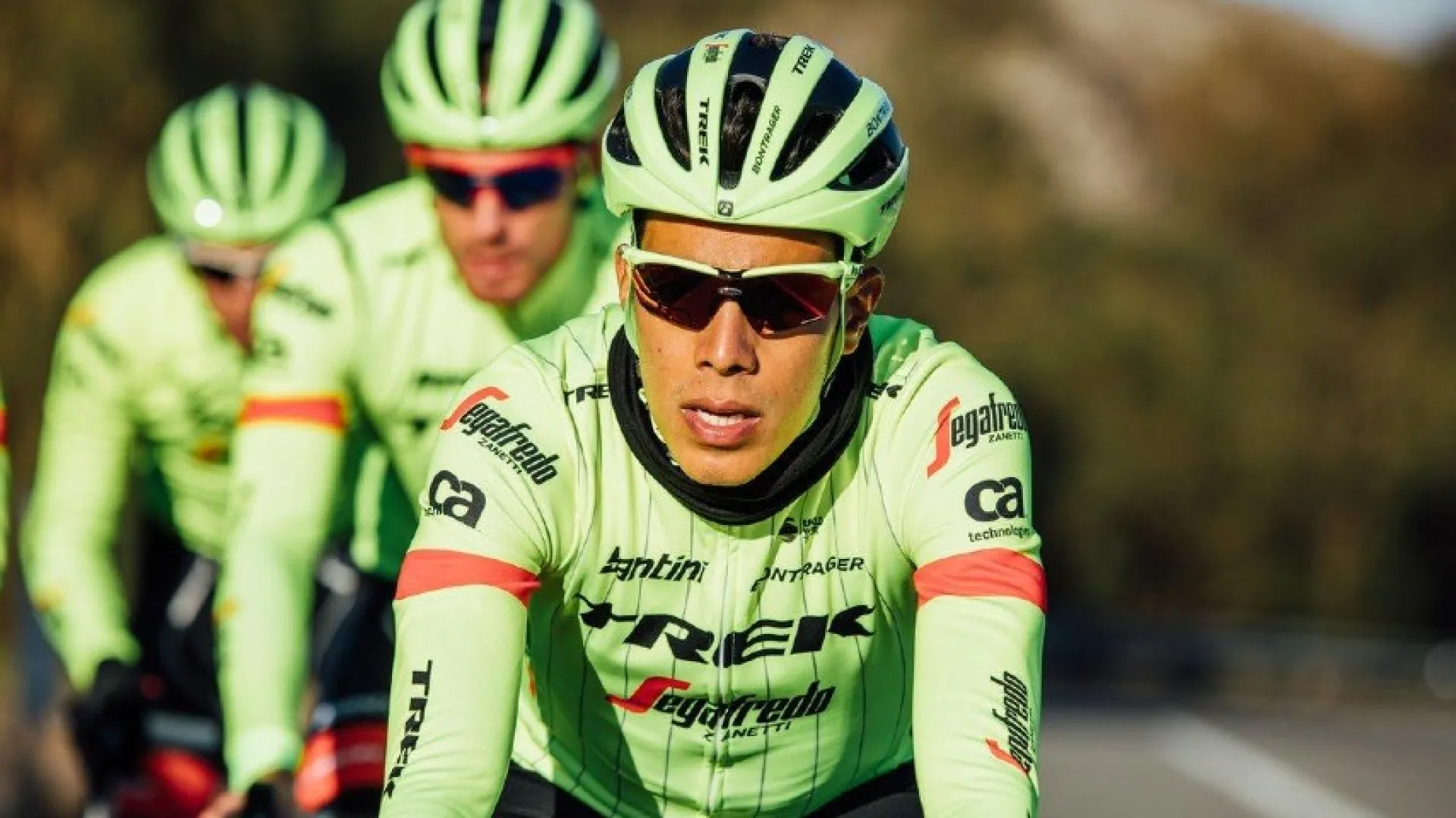 Jarlinson Pantano ciclista colombiano rtvc