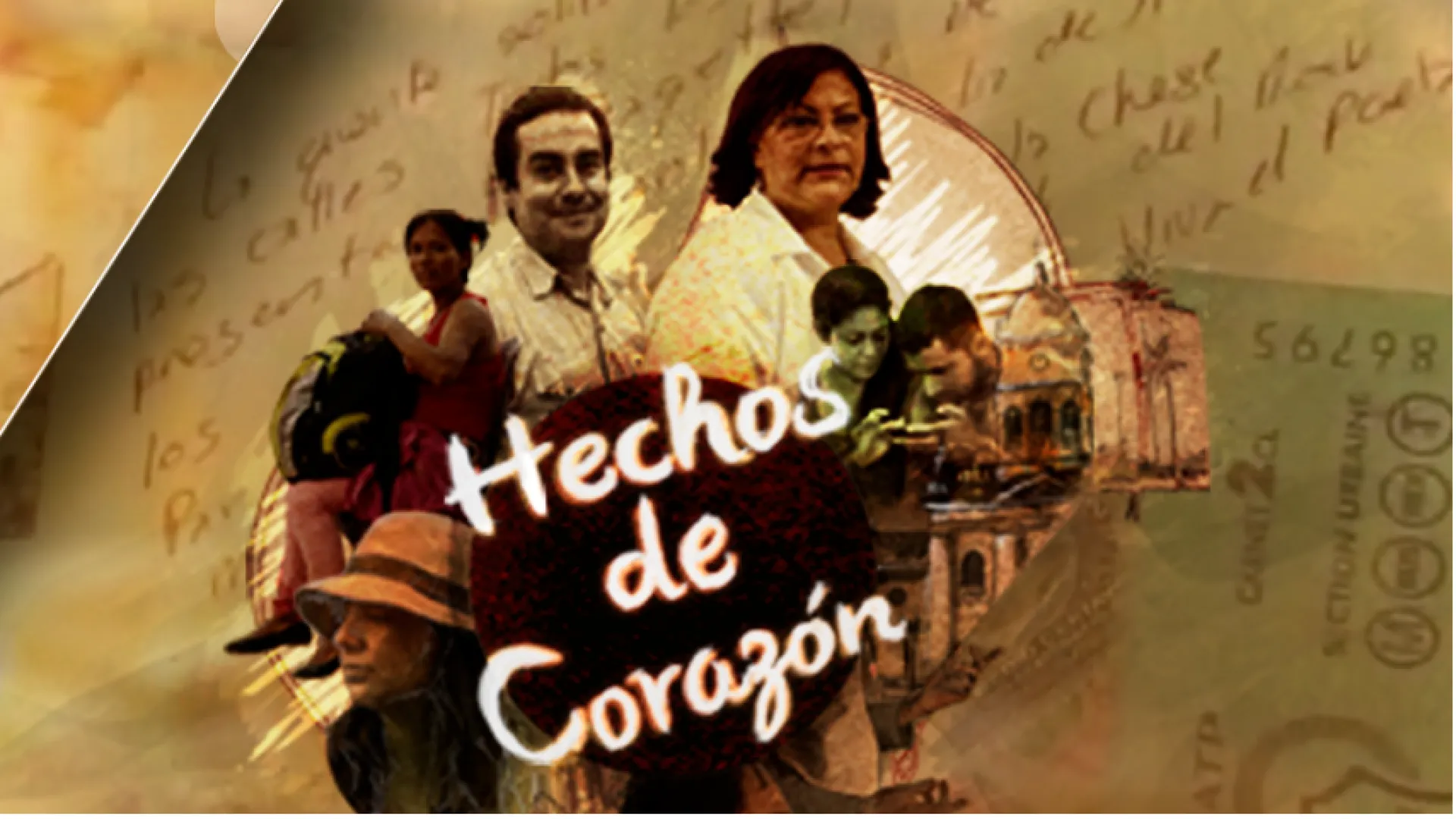 Hechos del Corazón en RTVCPlay